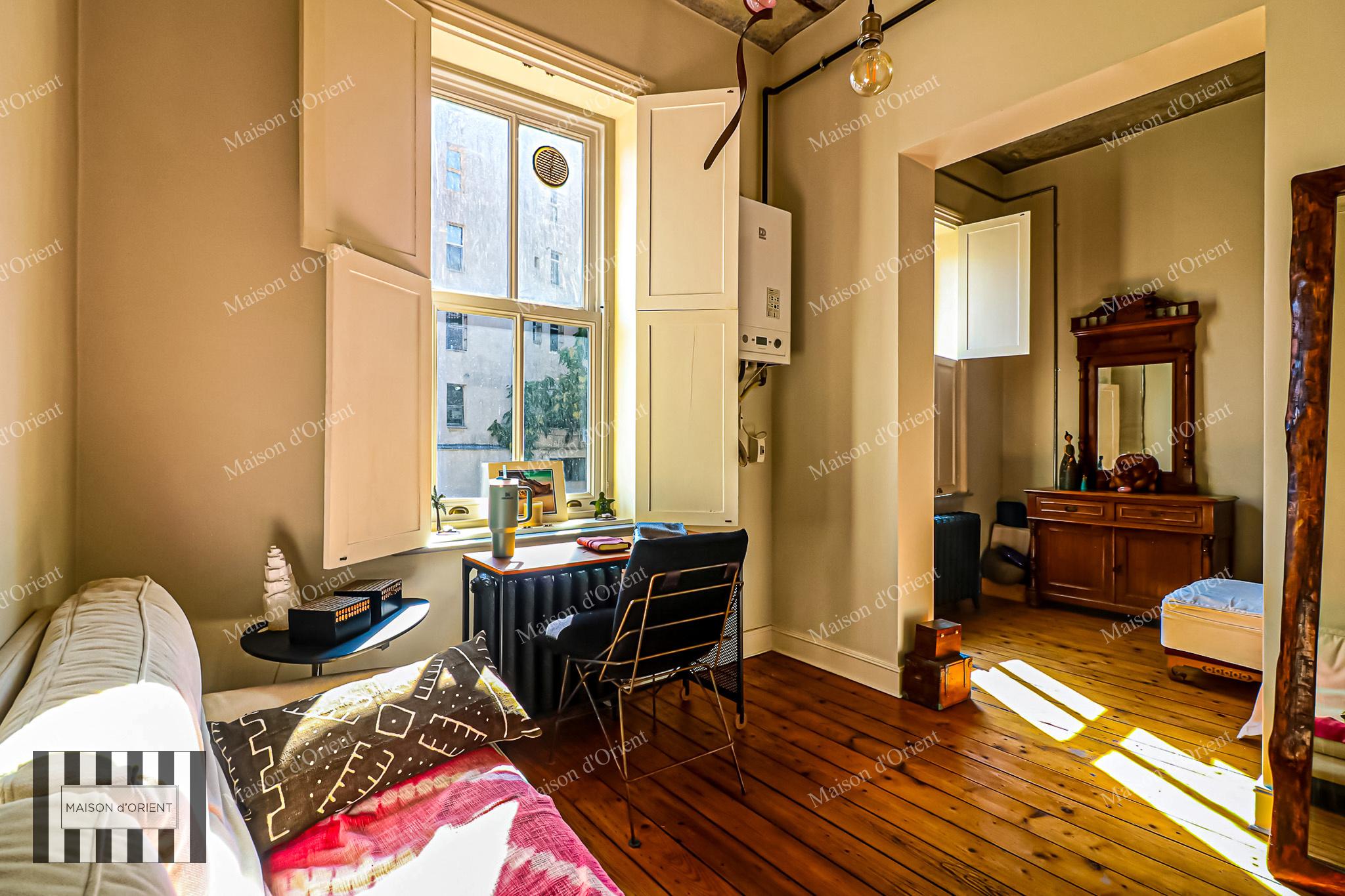 2+1 Apartment for Sale in Historical Building, Galata - Görsel 40