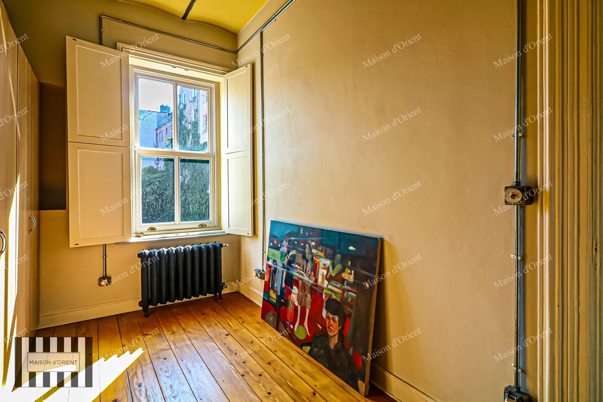 2+1 Apartment for Sale in Historical Building, Galata - Görsel 42