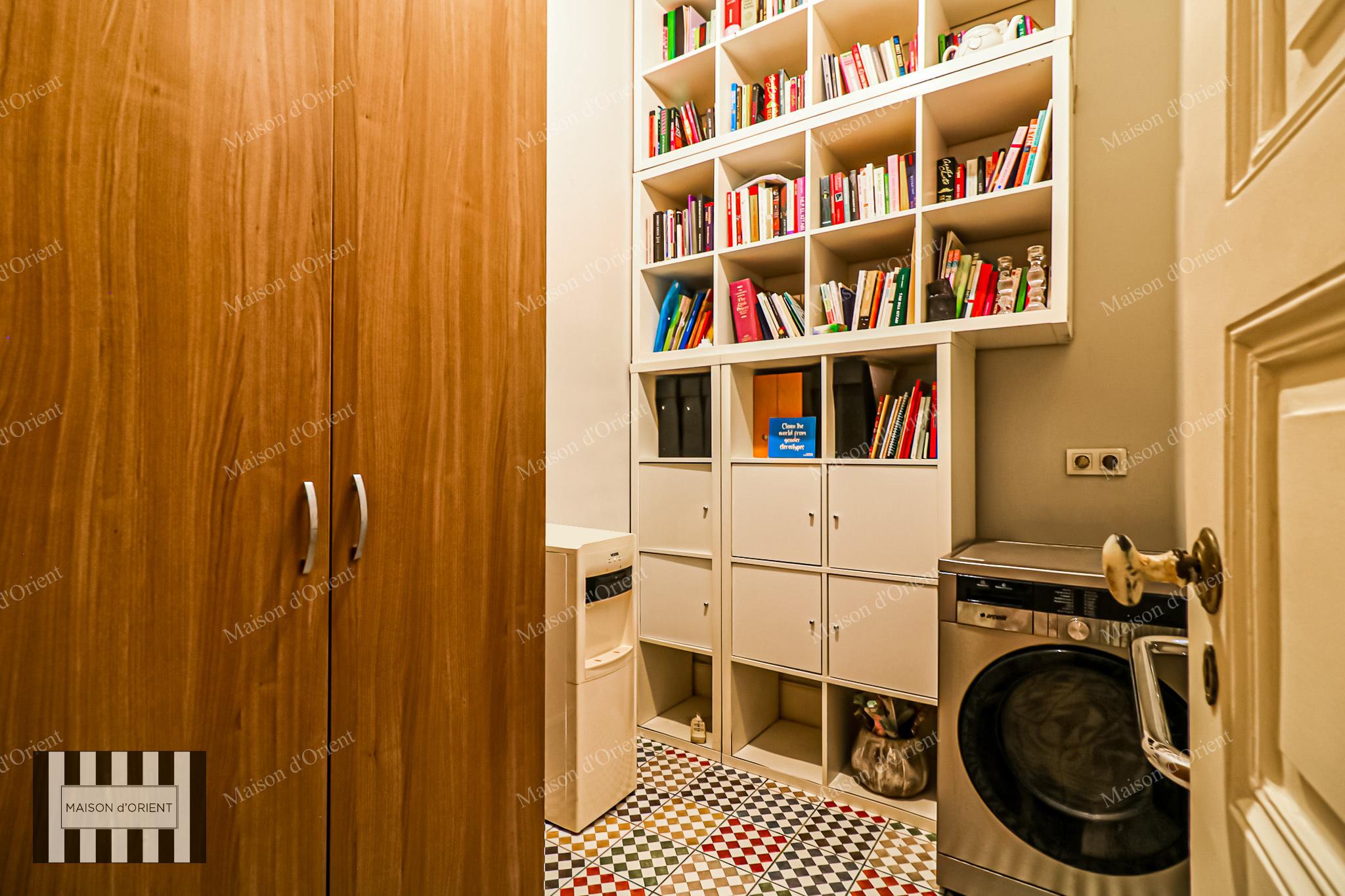 2+1 Apartment for Sale in Historical Building, Galata - Görsel 44