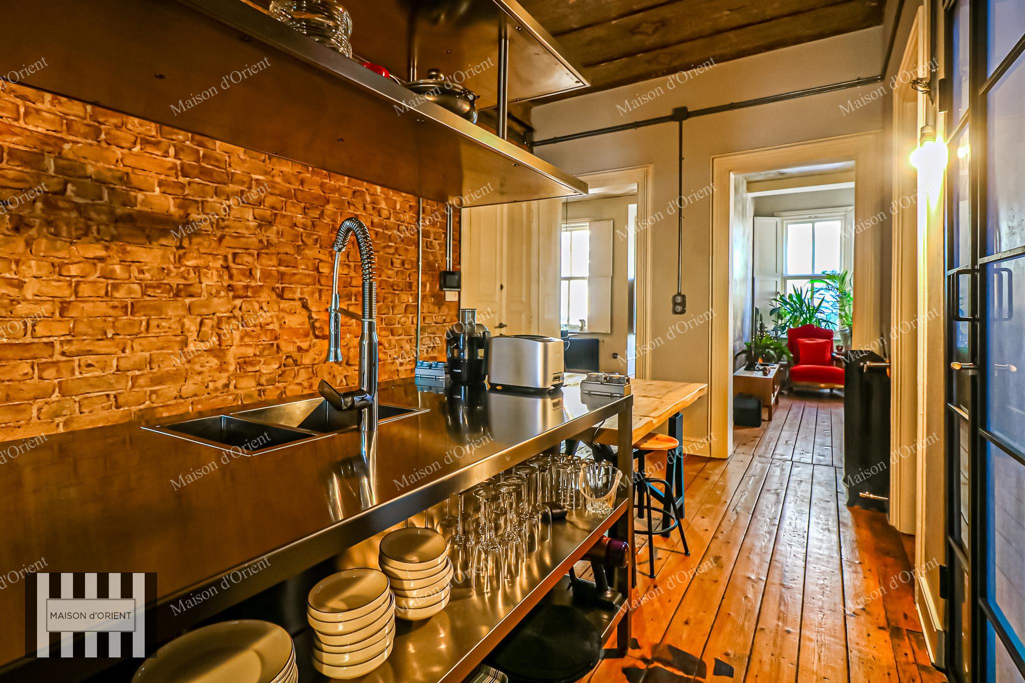 2+1 Apartment for Sale in Historical Building, Galata - Görsel 45