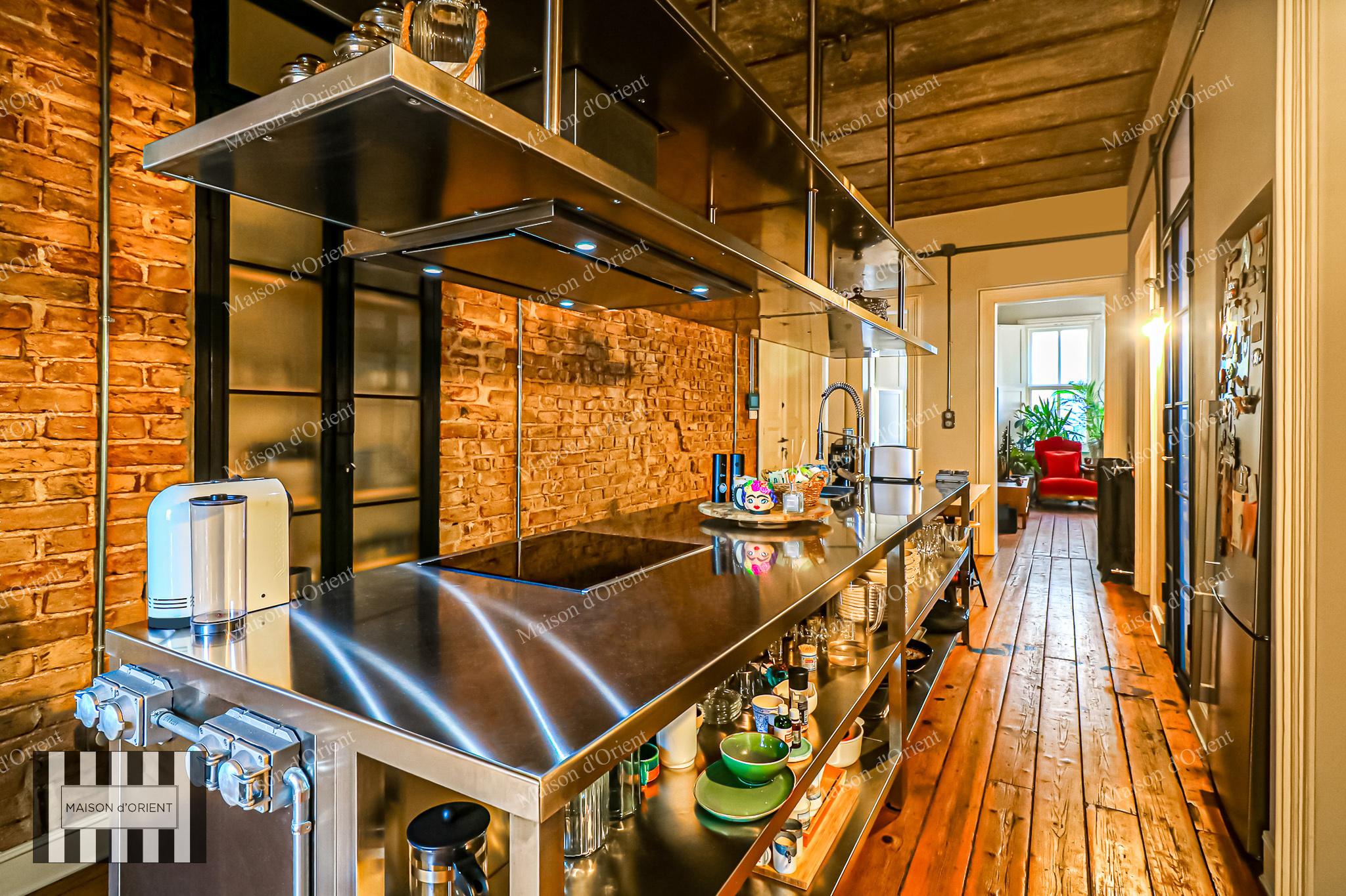 2+1 Apartment for Sale in Historical Building, Galata - Görsel 51