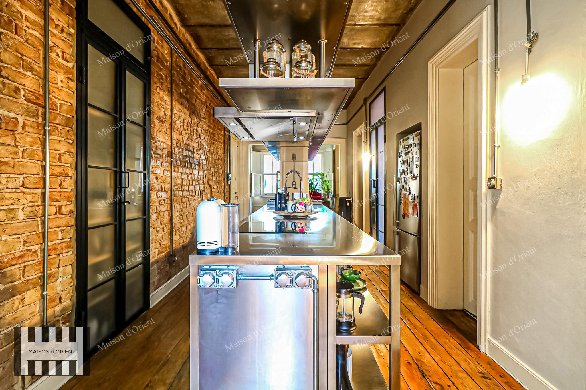 2+1 Apartment for Sale in Historical Building, Galata - Görsel 52