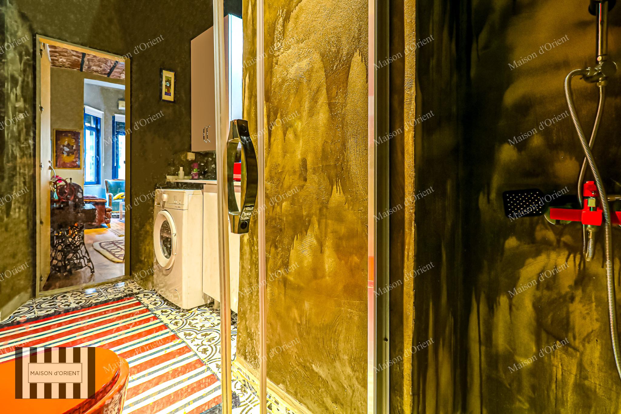 2+1 Apartment for Sale in Historical Building, Galata - Görsel 64