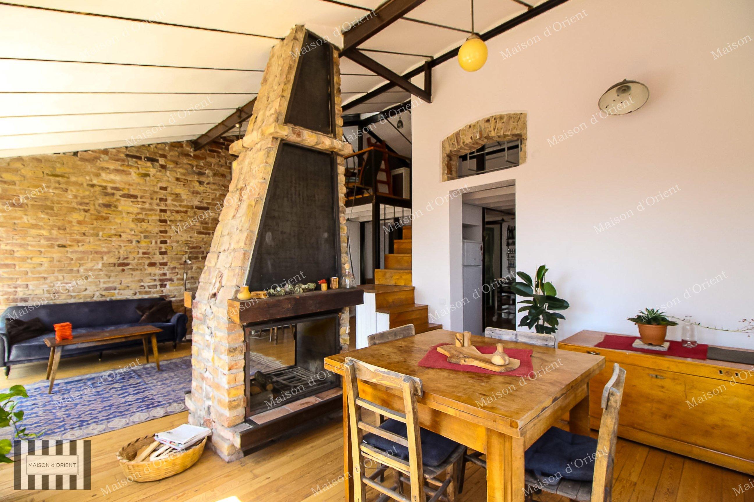 2+1 Apartment for Sale in Historical Building, Galata - Görsel 70