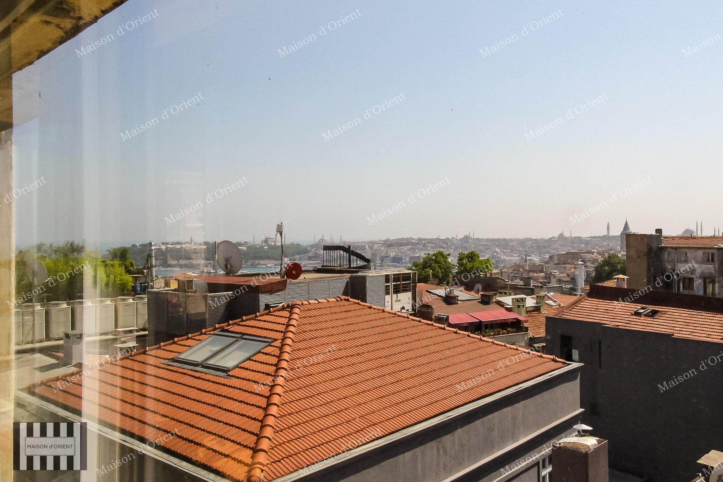 2+1 Apartment for Sale in Historical Building, Galata - Görsel 77