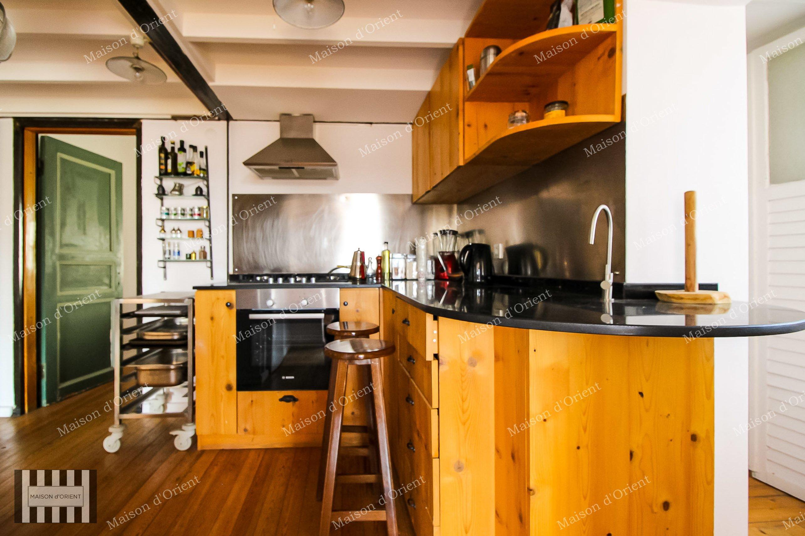 2+1 Apartment for Sale in Historical Building, Galata - Görsel 84