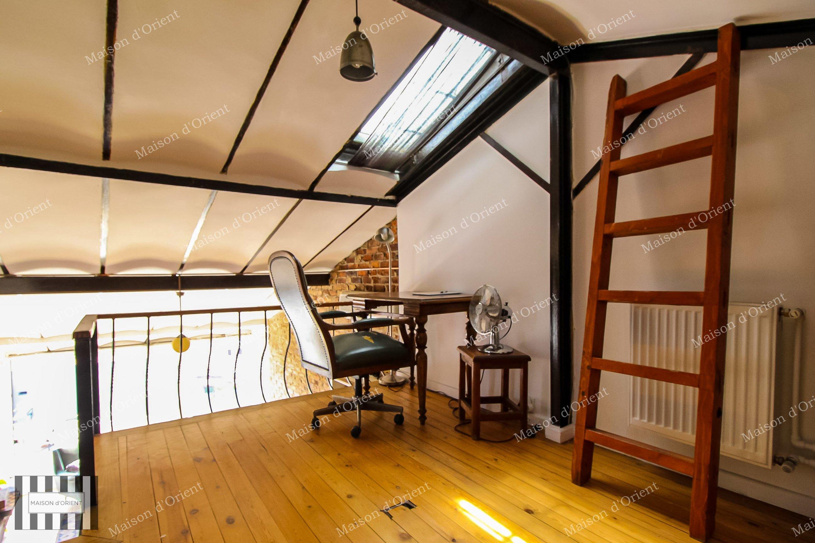 2+1 Apartment for Sale in Historical Building, Galata - Görsel 88