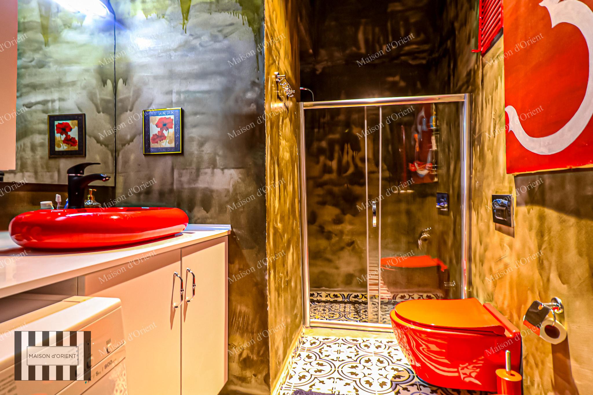 2+1 Apartment for Sale in Historical Building, Galata - Görsel 97