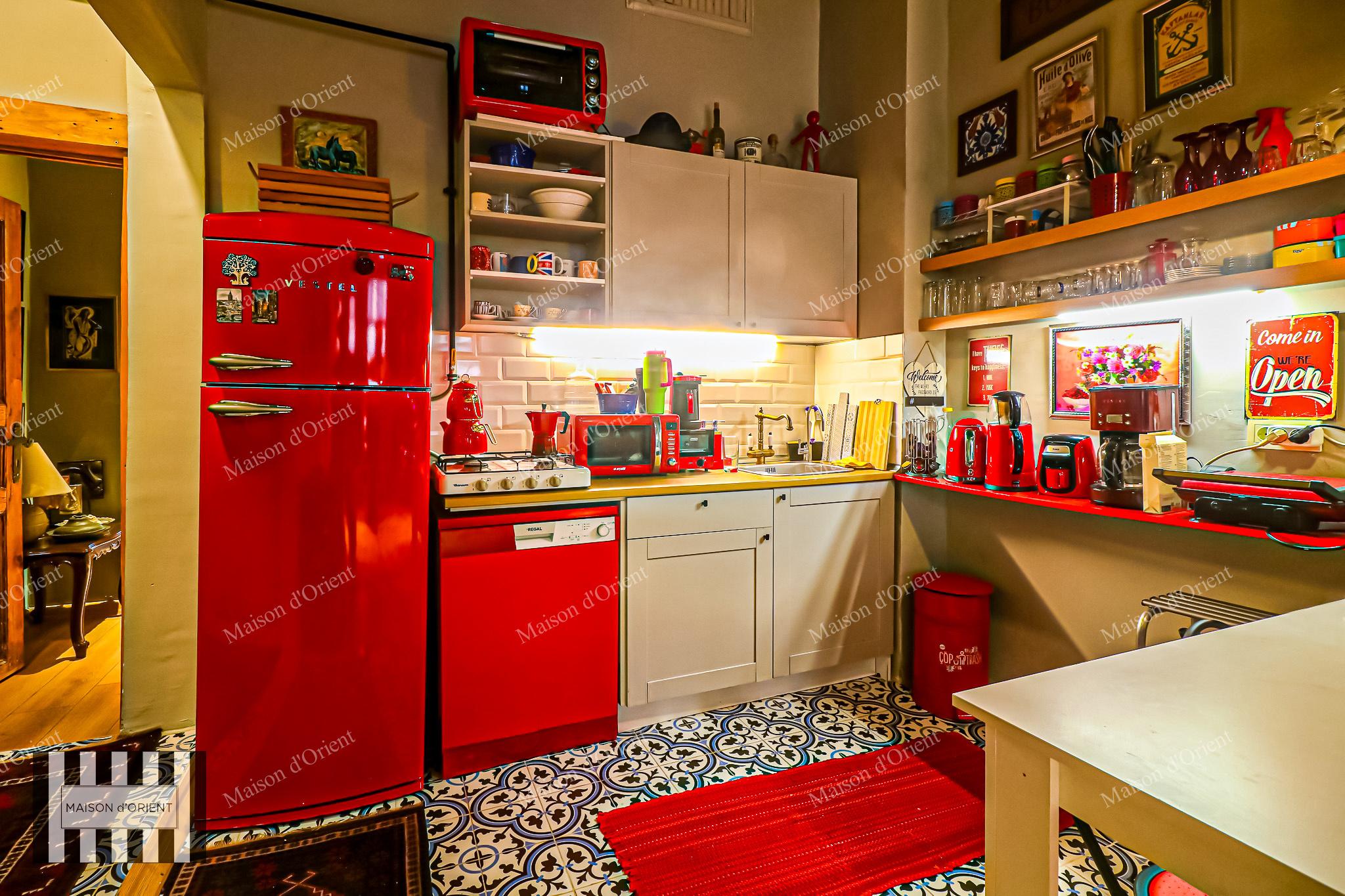 2+1 Apartment for Sale in Historical Building, Galata - Görsel 99