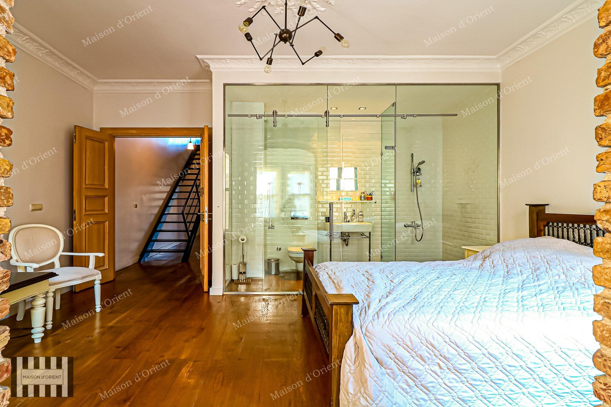 2+1 Duplex for Sale in Historical İpera Building - Görsel 14