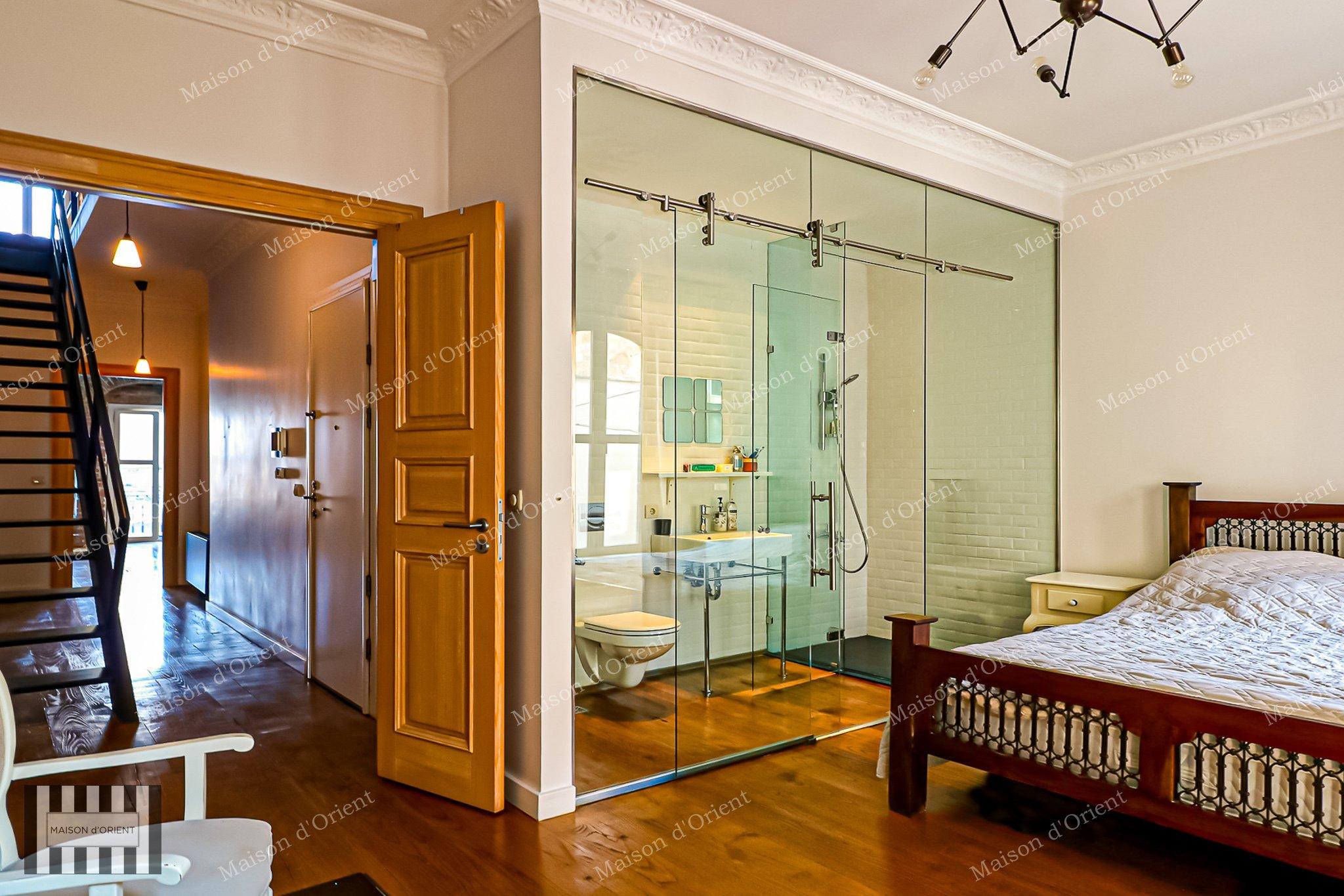 2+1 Duplex for Sale in Historical İpera Building - Görsel 15