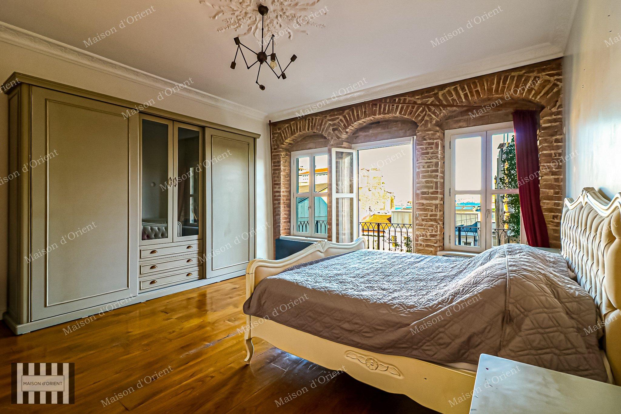 2+1 Duplex for Sale in Historical İpera Building - Görsel 18