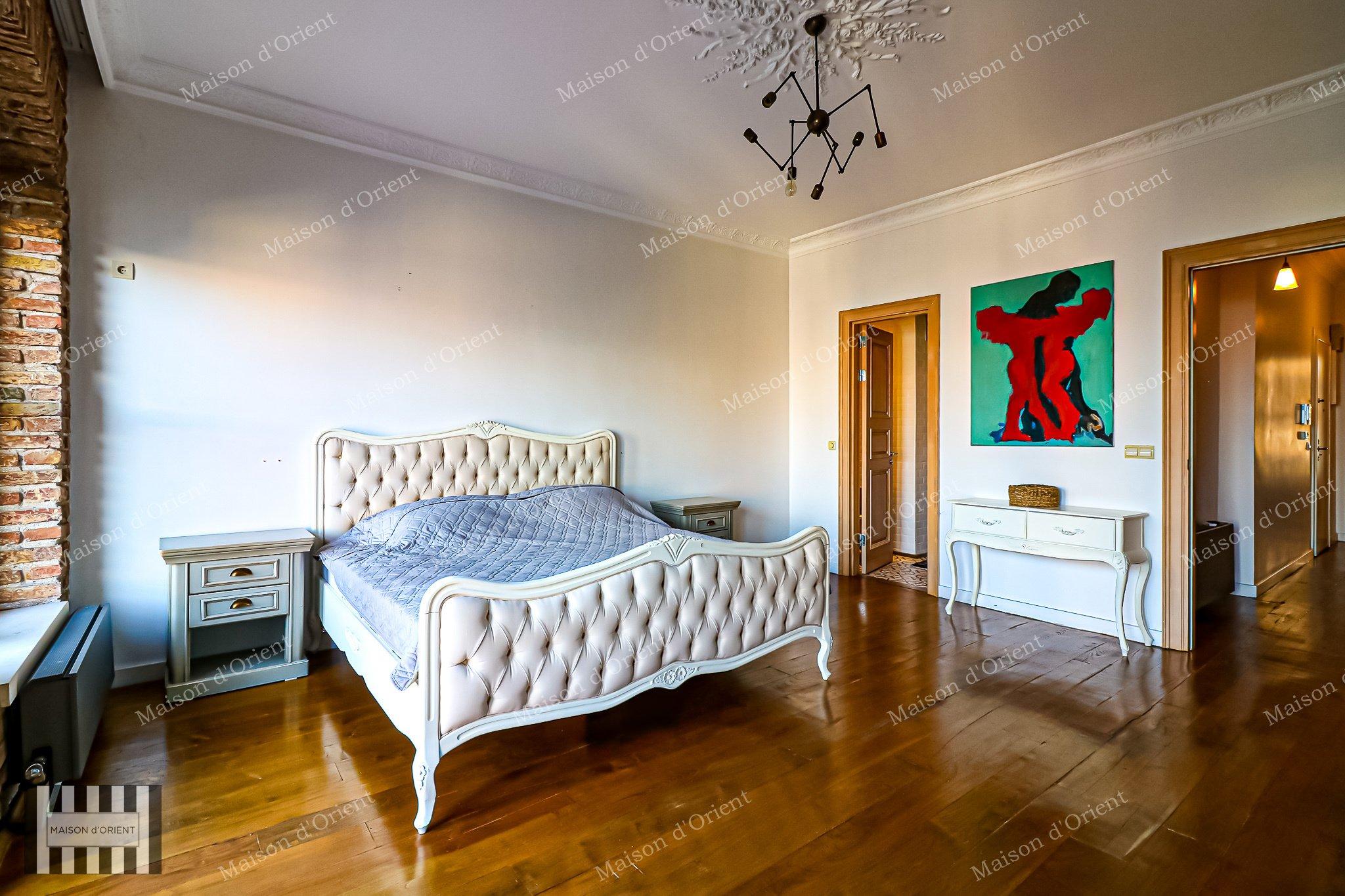 2+1 Duplex for Sale in Historical İpera Building - Görsel 24