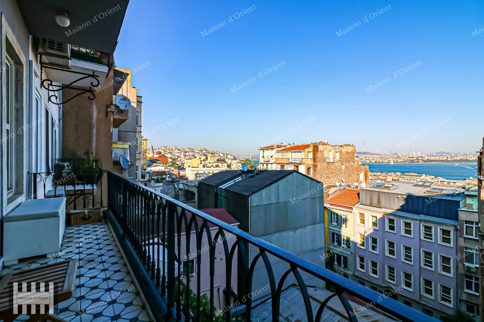 2+1 Duplex for Sale in Historical İpera Building - Görsel 31