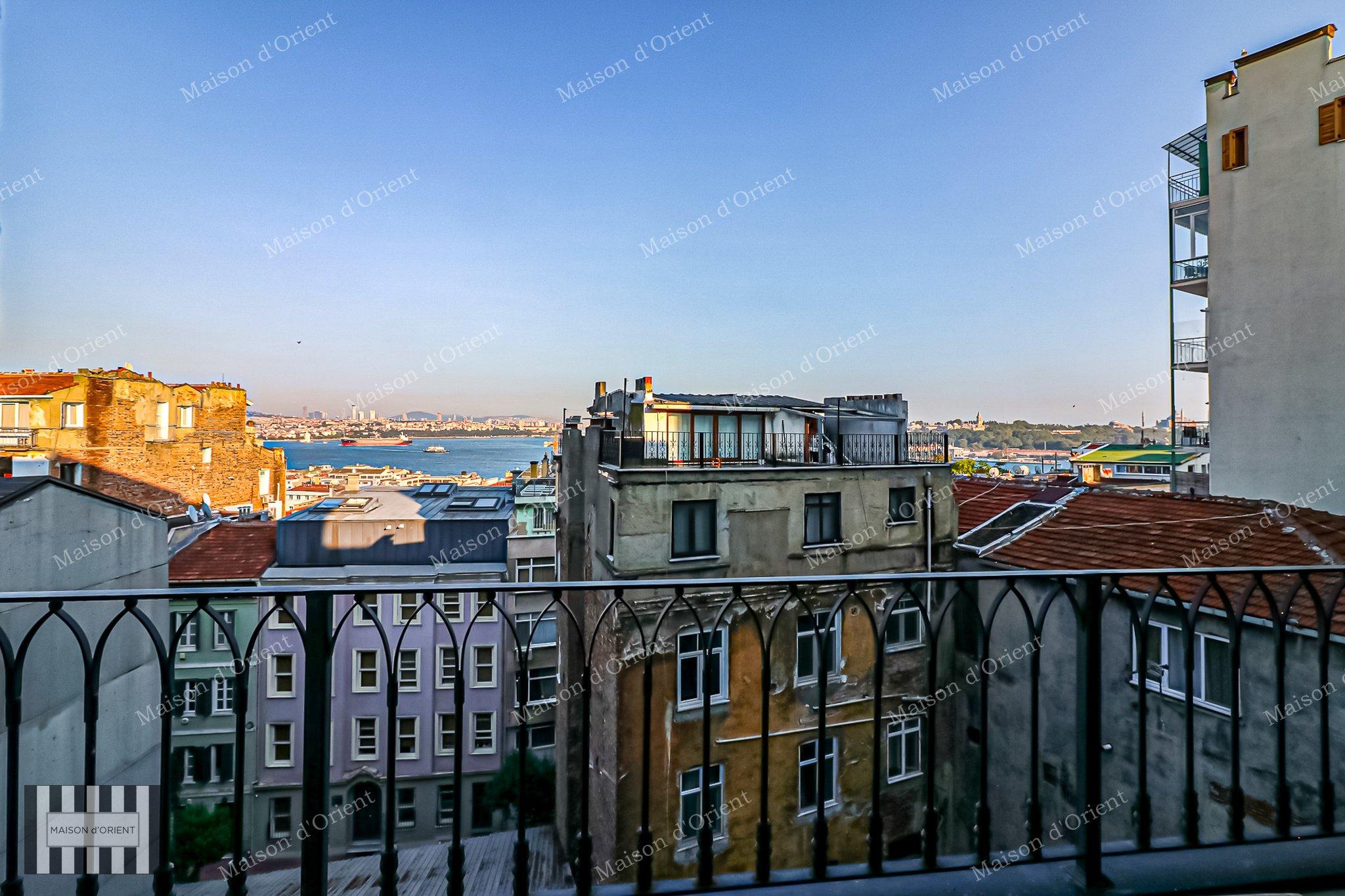 2+1 Duplex for Sale in Historical İpera Building - Görsel 32