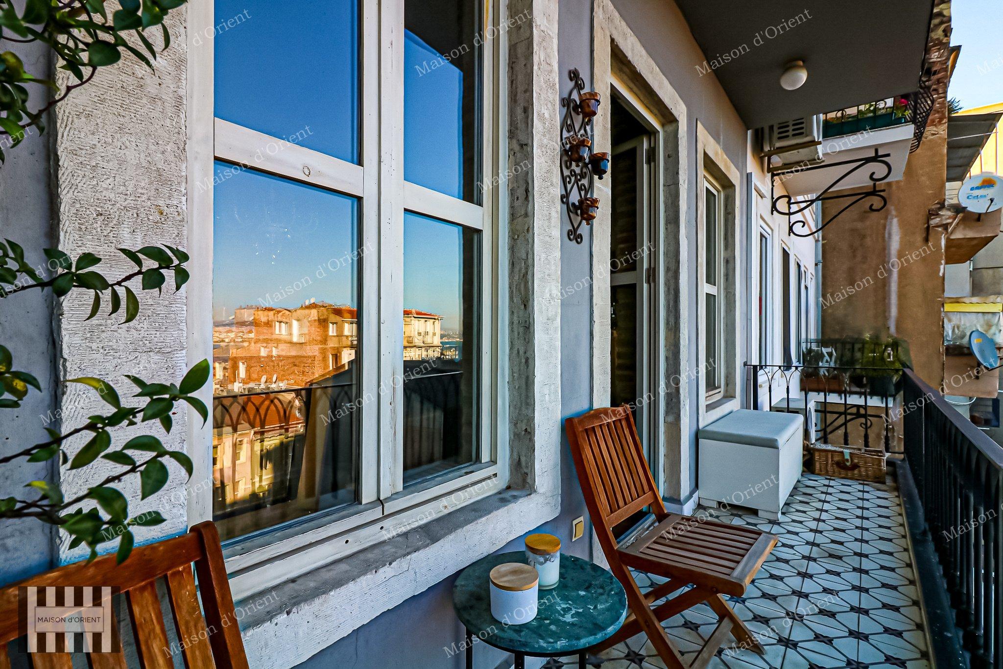 2+1 Duplex for Sale in Historical İpera Building - Görsel 33