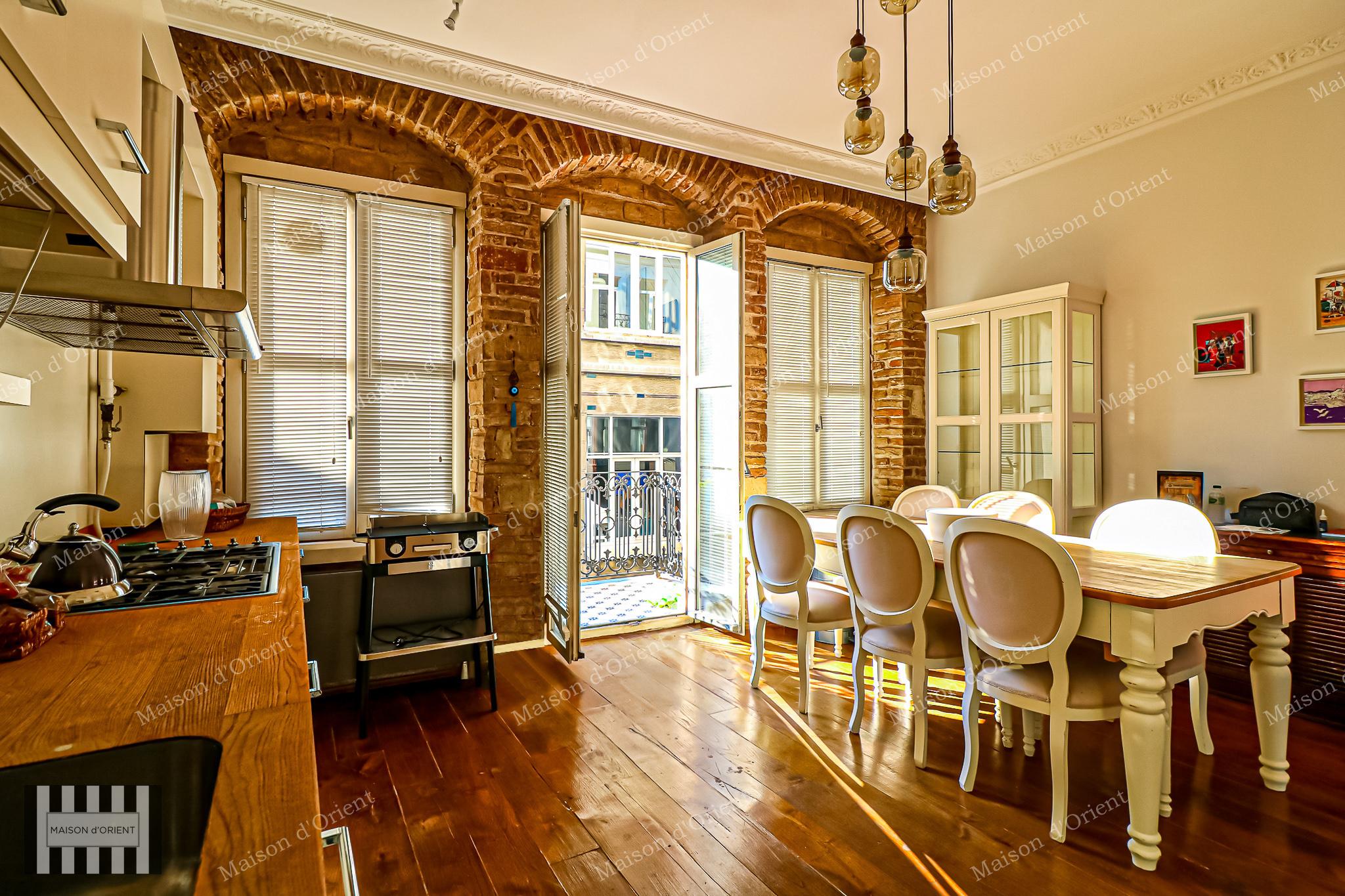 2+1 Duplex for Sale in Historical İpera Building - Görsel 39