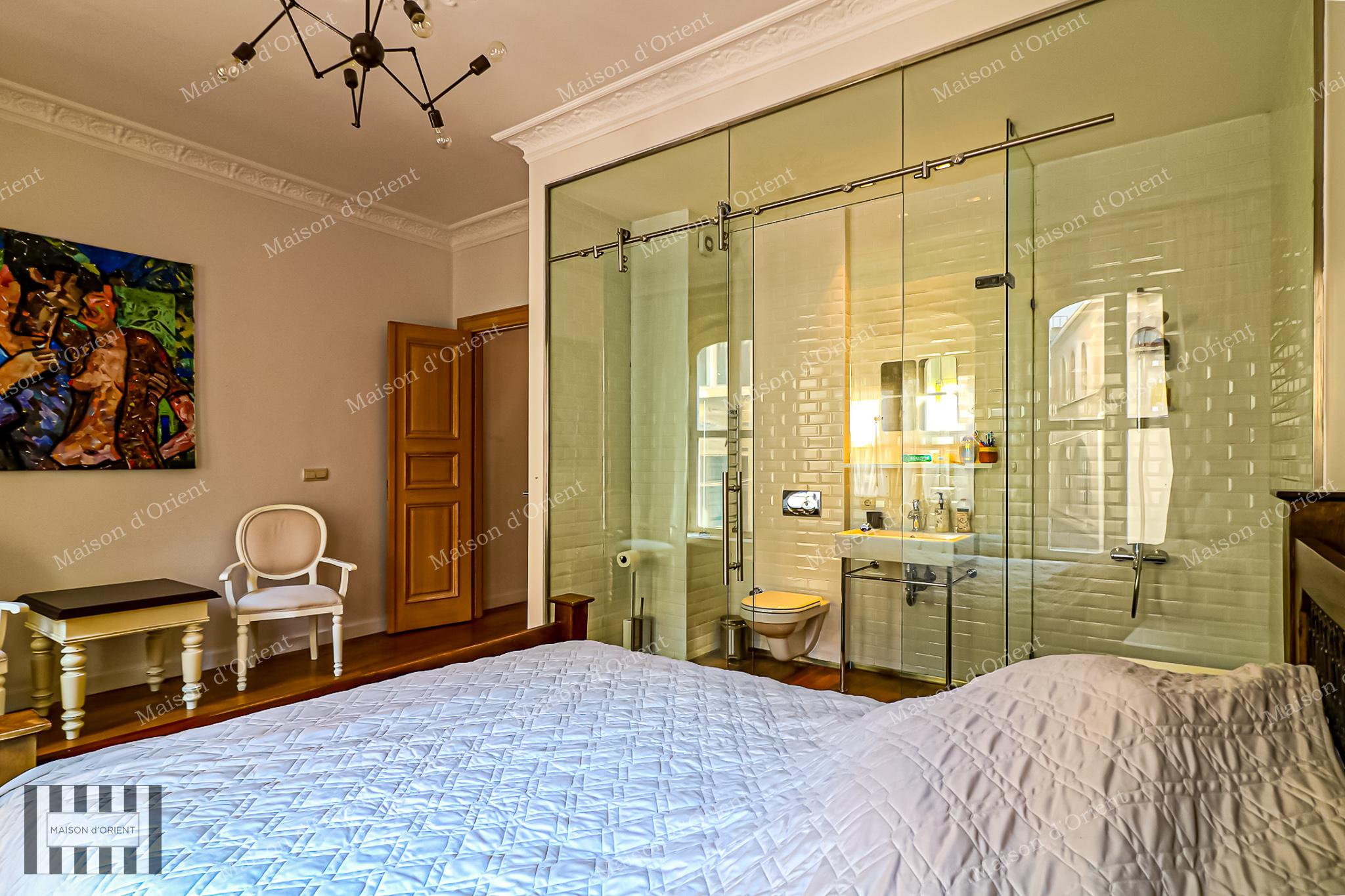 2+1 Duplex for Sale in Historical İpera Building - Görsel 48