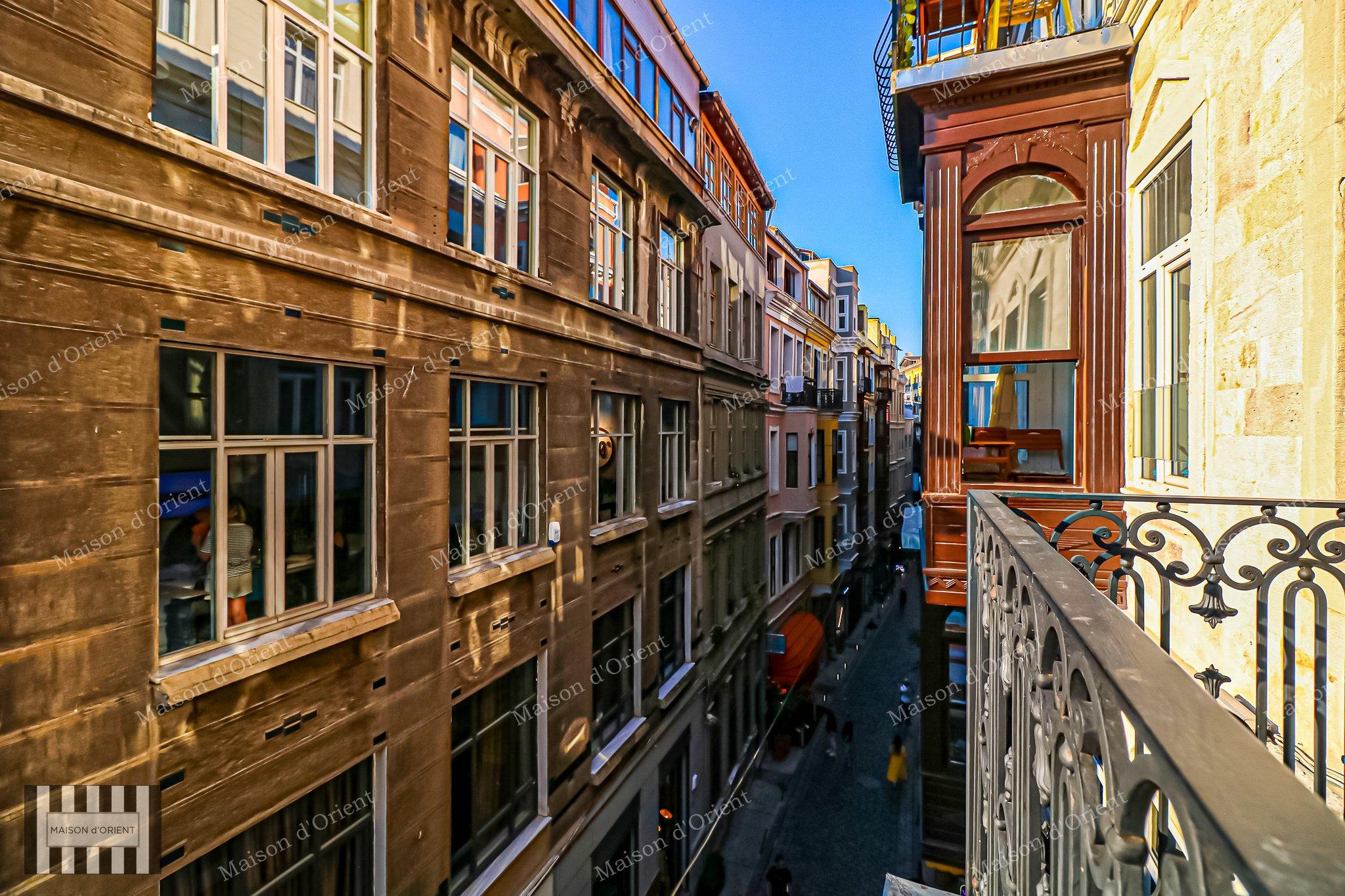 2+1 Duplex for Sale in Historical İpera Building - Görsel 5