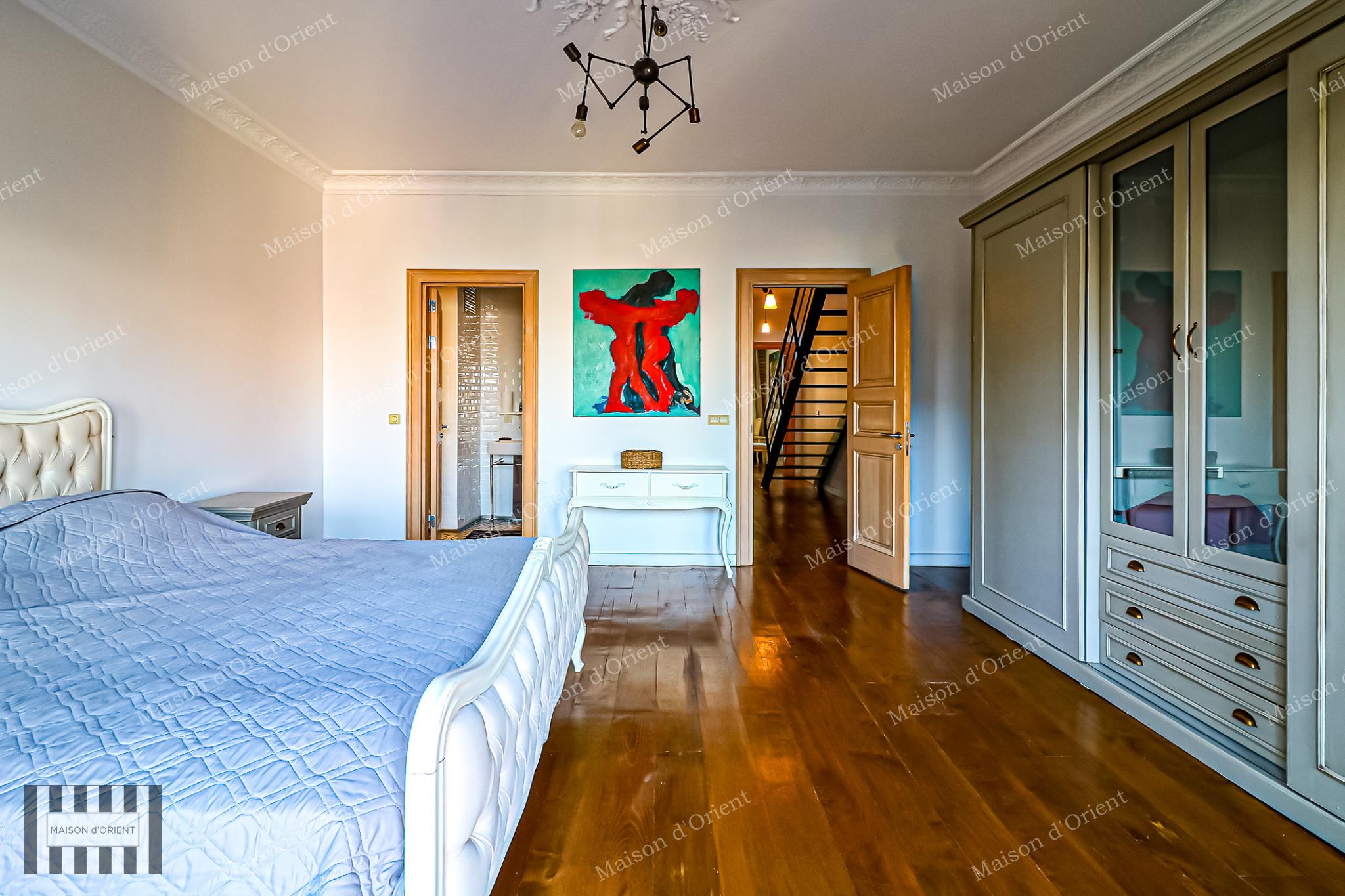 2+1 Duplex for Sale in Historical İpera Building - Görsel 60