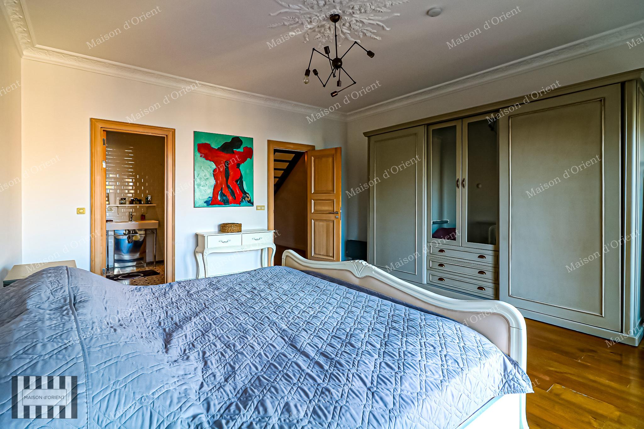 2+1 Duplex for Sale in Historical İpera Building - Görsel 61