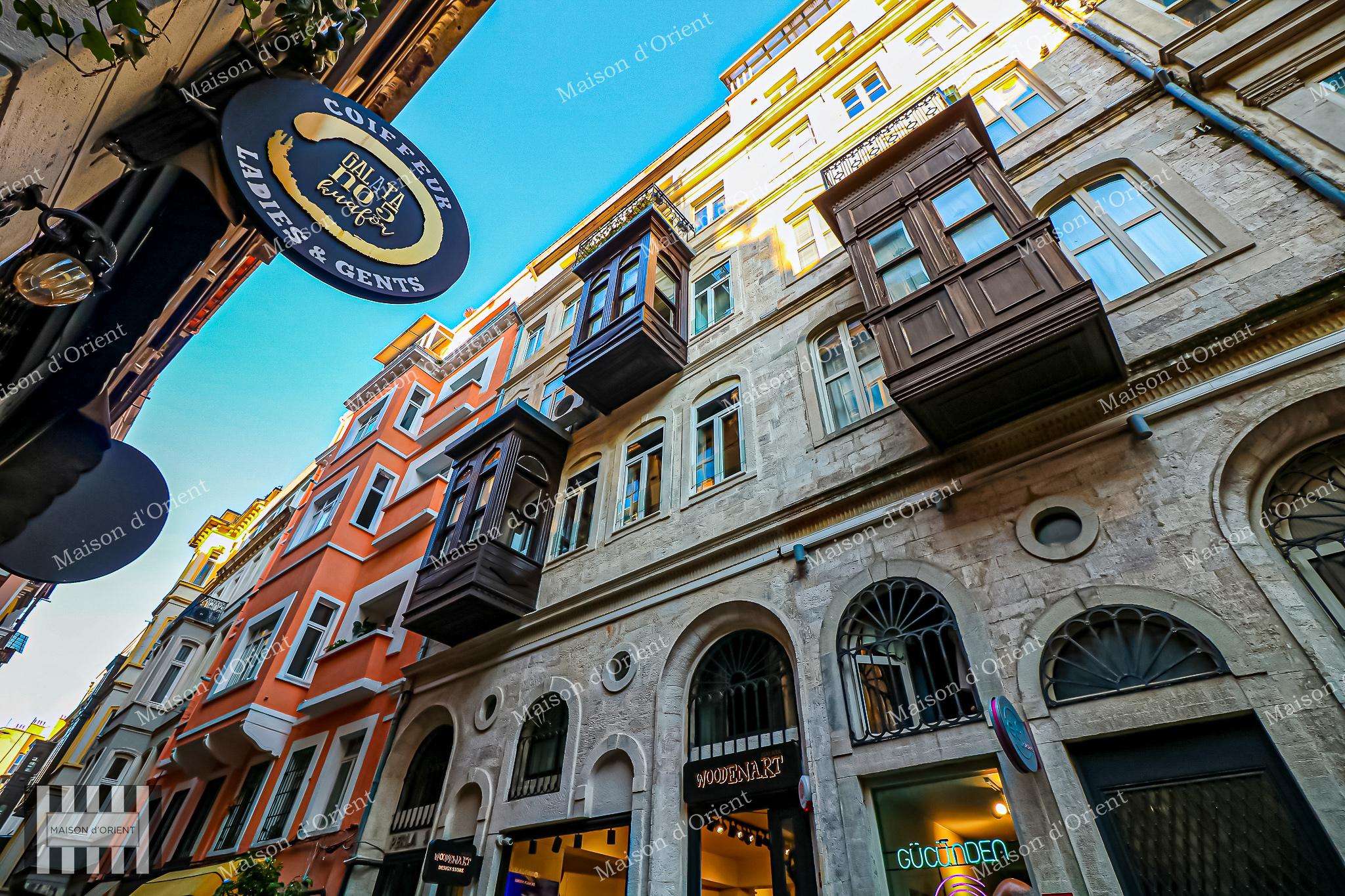 2+1 Duplex for Sale in Historical İpera Building - Görsel 64