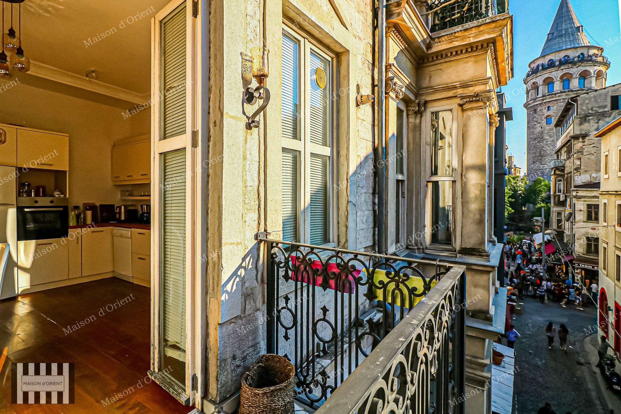 2+1 Duplex for Sale in Historical İpera Building - Görsel 7