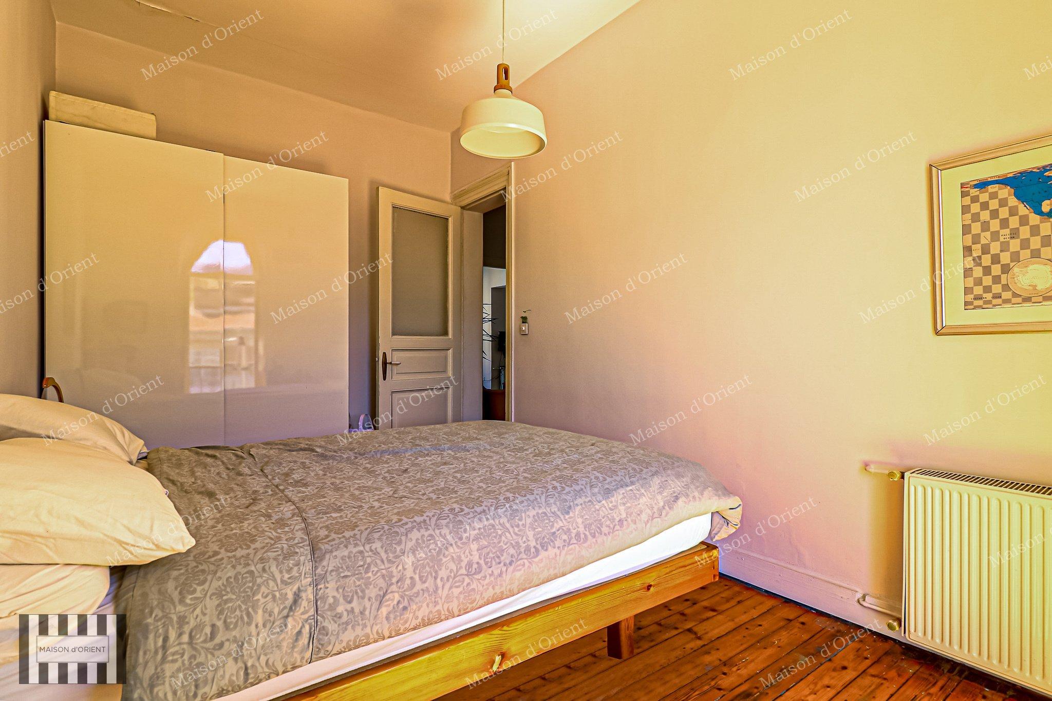 2+1 Flat for Sale in Historical Fazilet Building - Görsel 13