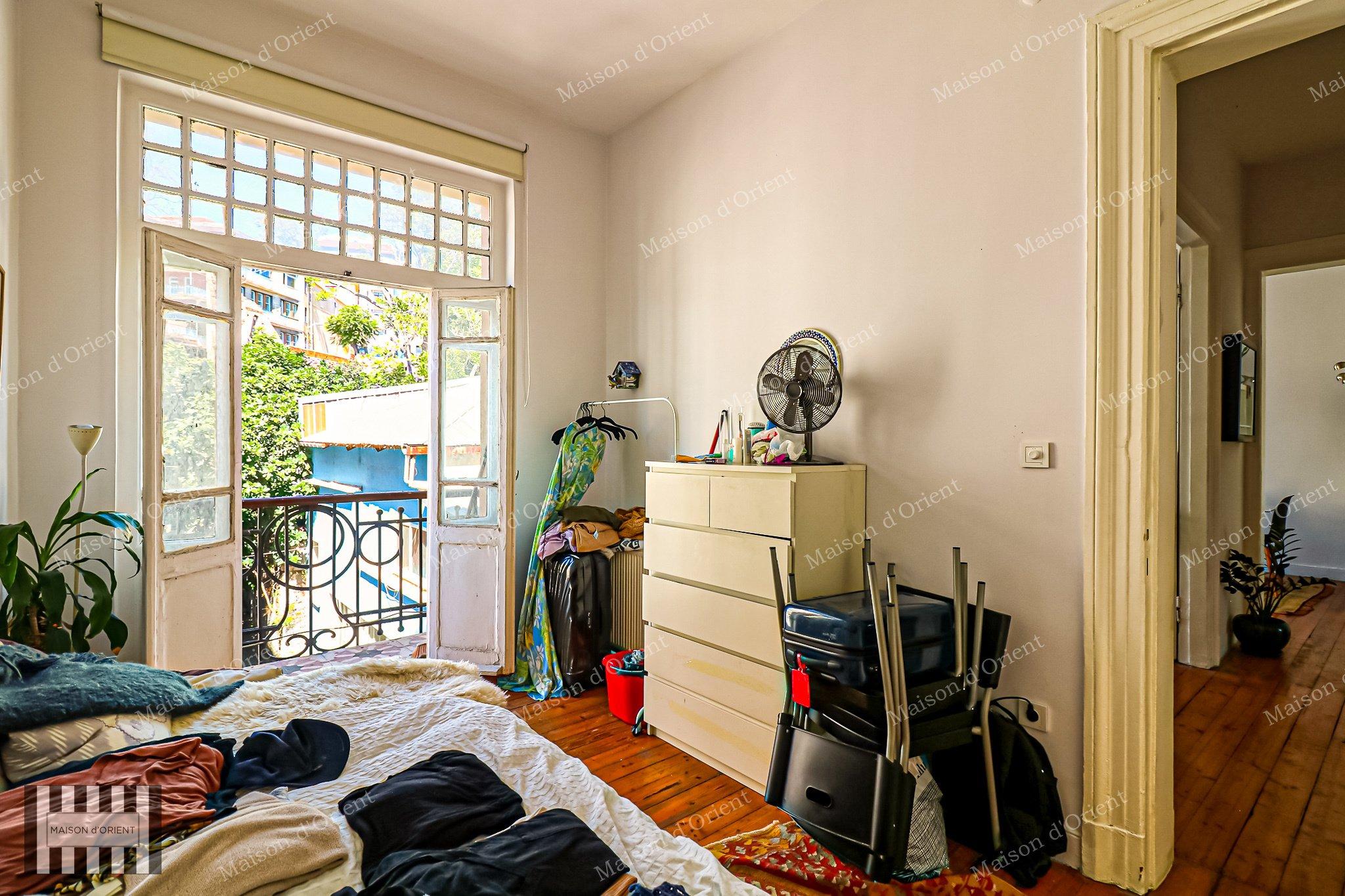 2+1 Flat for Sale in Historical Fazilet Building - Görsel 14