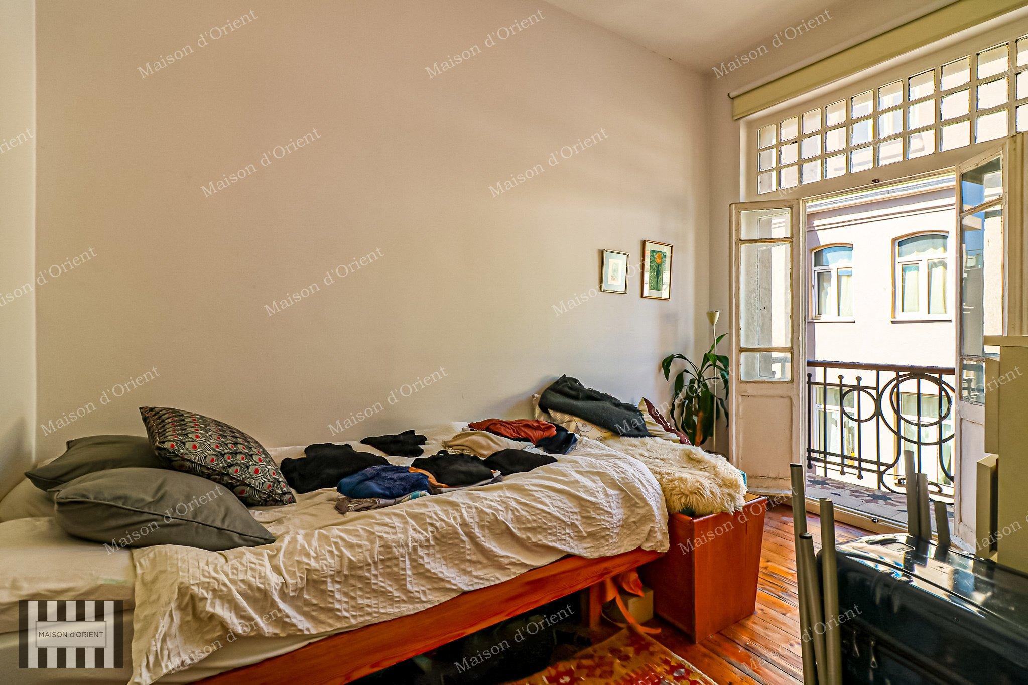 2+1 Flat for Sale in Historical Fazilet Building - Görsel 15