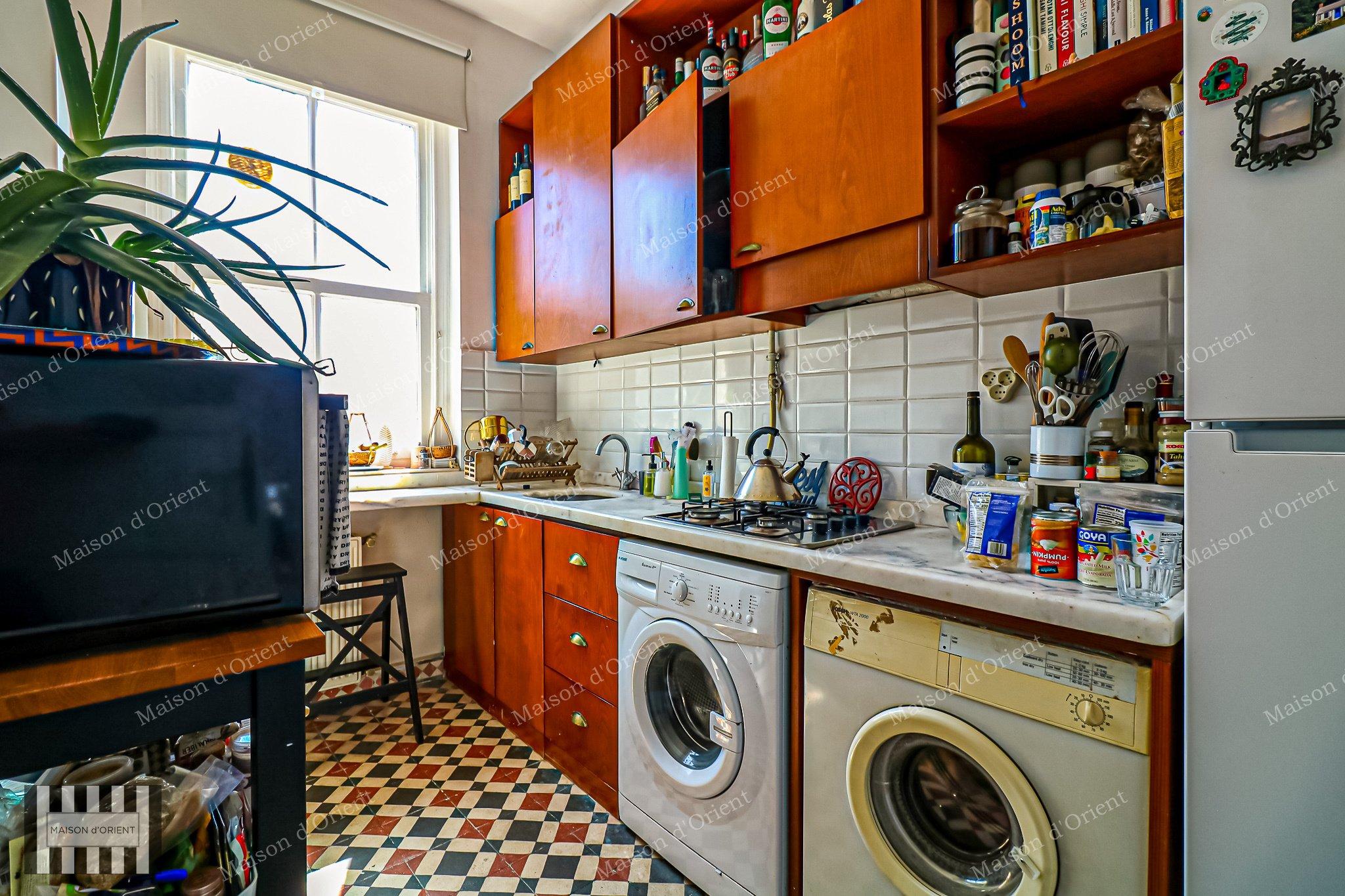 2+1 Flat for Sale in Historical Fazilet Building - Görsel 18