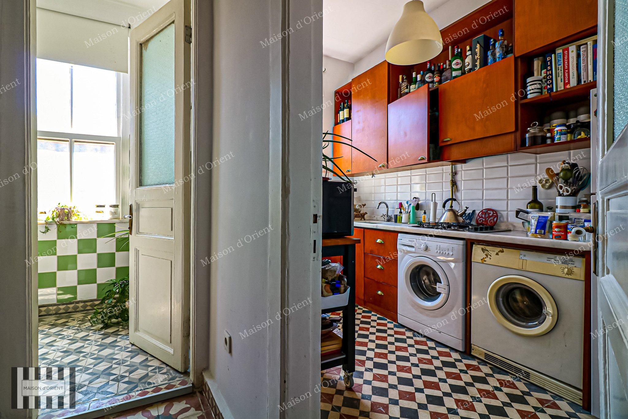 2+1 Flat for Sale in Historical Fazilet Building - Görsel 19
