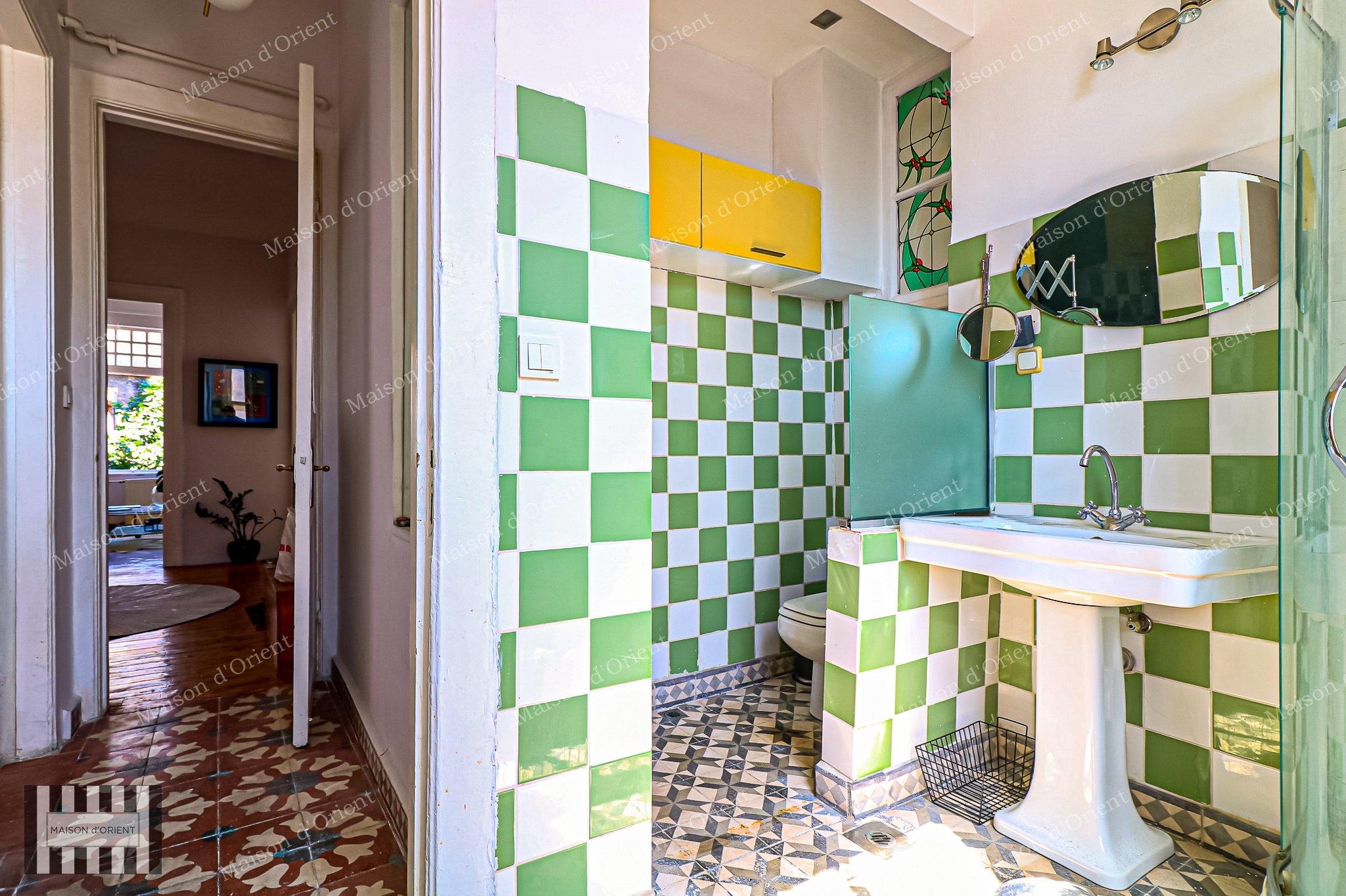 2+1 Flat for Sale in Historical Fazilet Building - Görsel 21