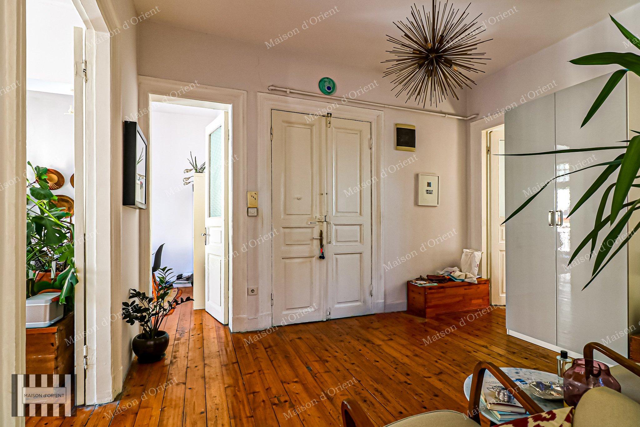 2+1 Flat for Sale in Historical Fazilet Building - Görsel 23