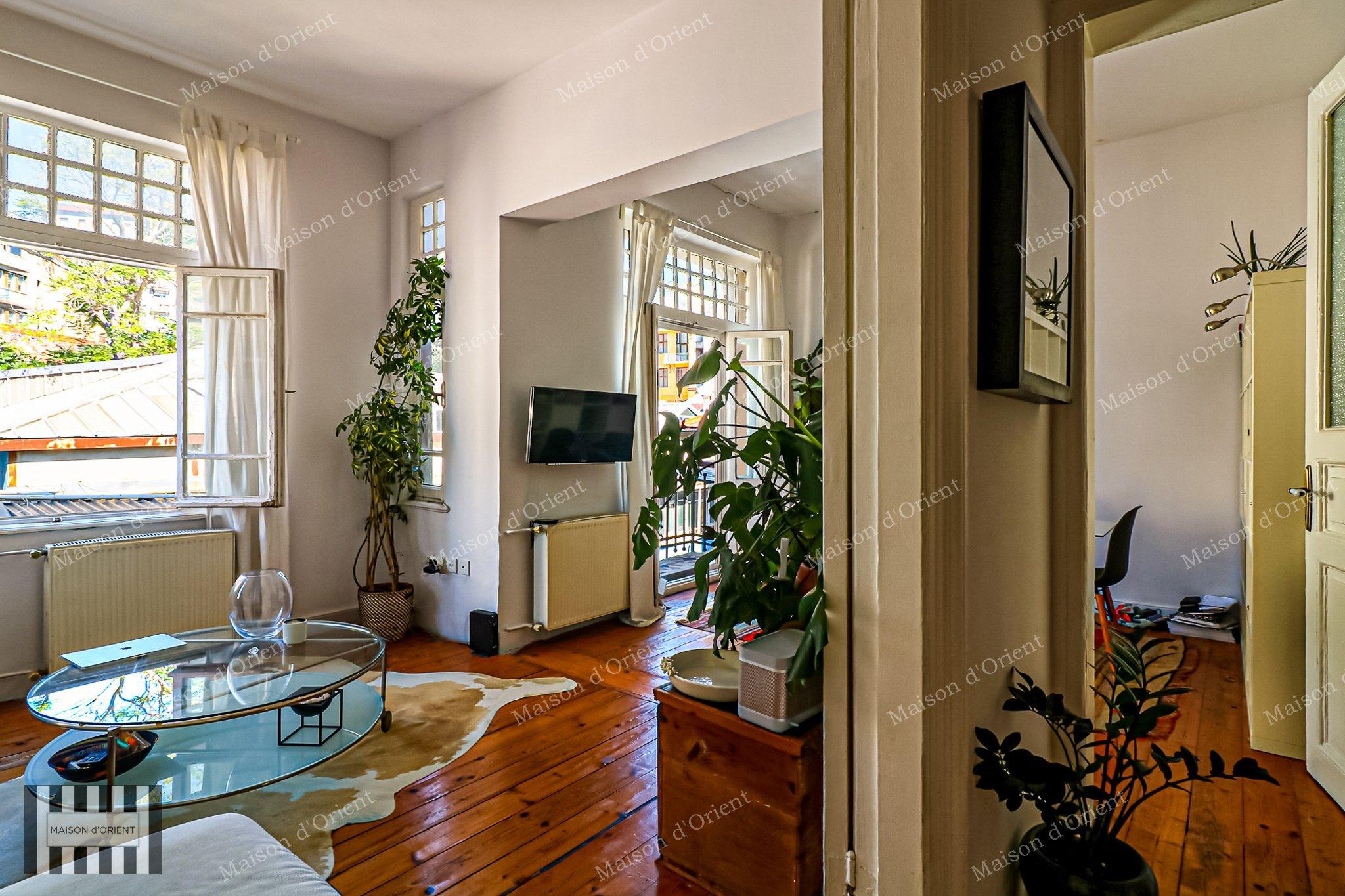 2+1 Flat for Sale in Historical Fazilet Building - Görsel 26