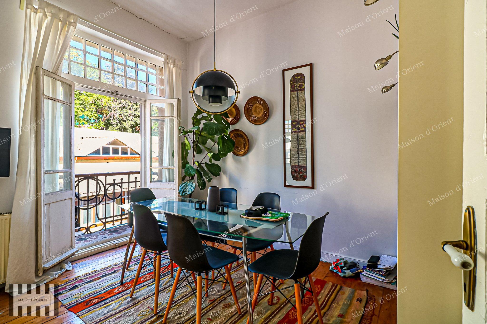 2+1 Flat for Sale in Historical Fazilet Building - Görsel 27