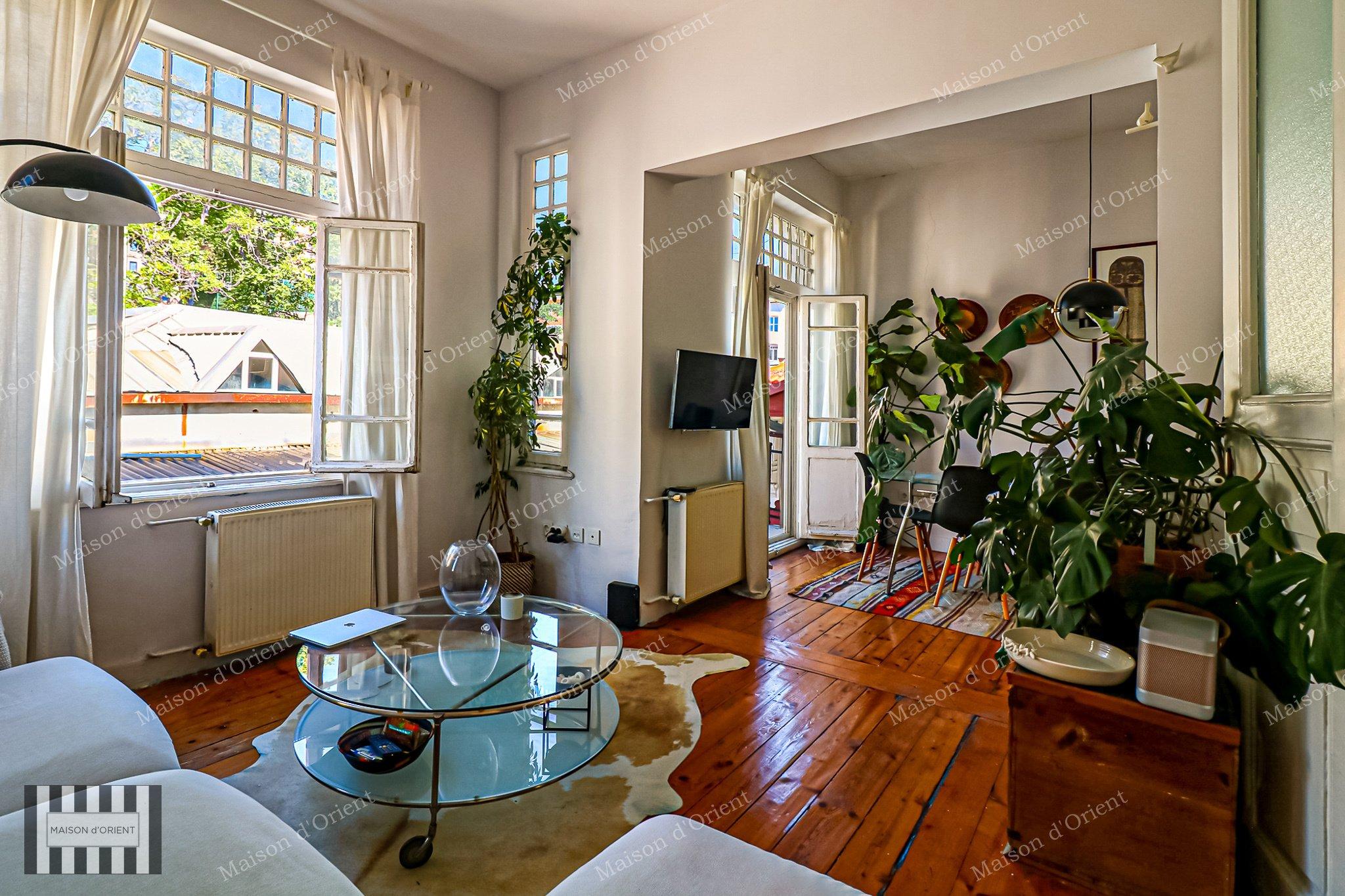 2+1 Flat for Sale in Historical Fazilet Building - Görsel 28