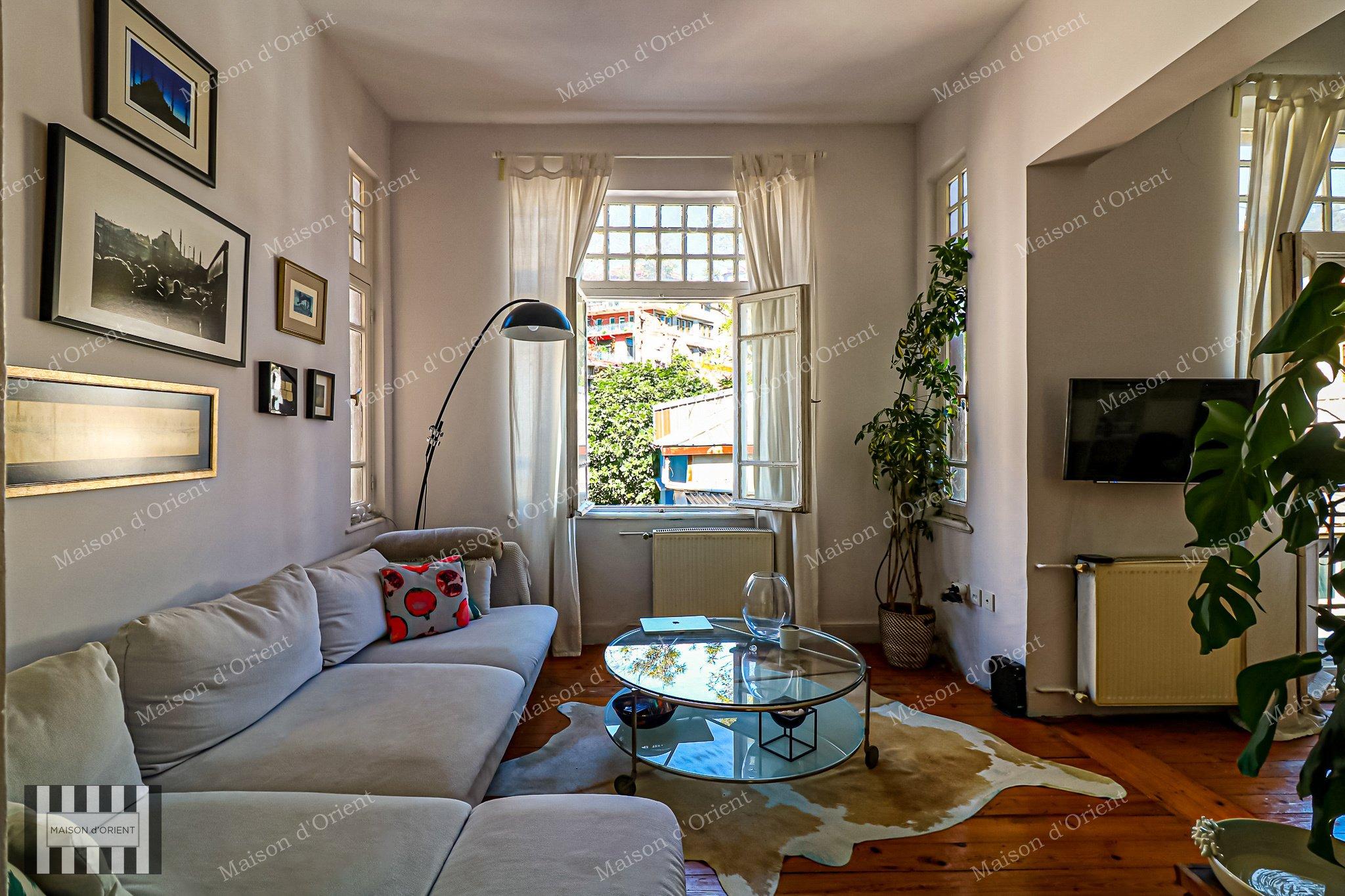 2+1 Flat for Sale in Historical Fazilet Building - Görsel 30