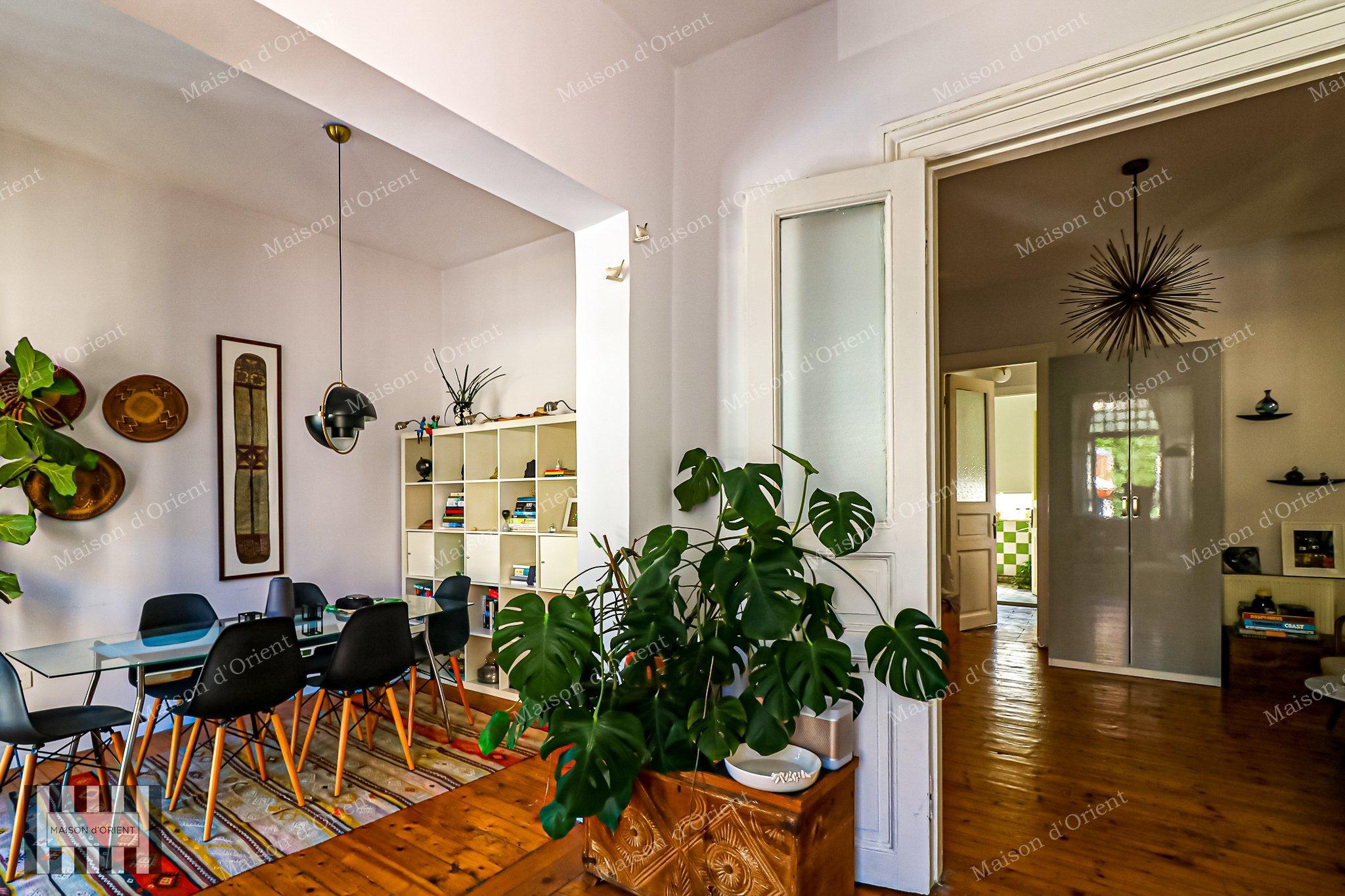 2+1 Flat for Sale in Historical Fazilet Building - Görsel 6