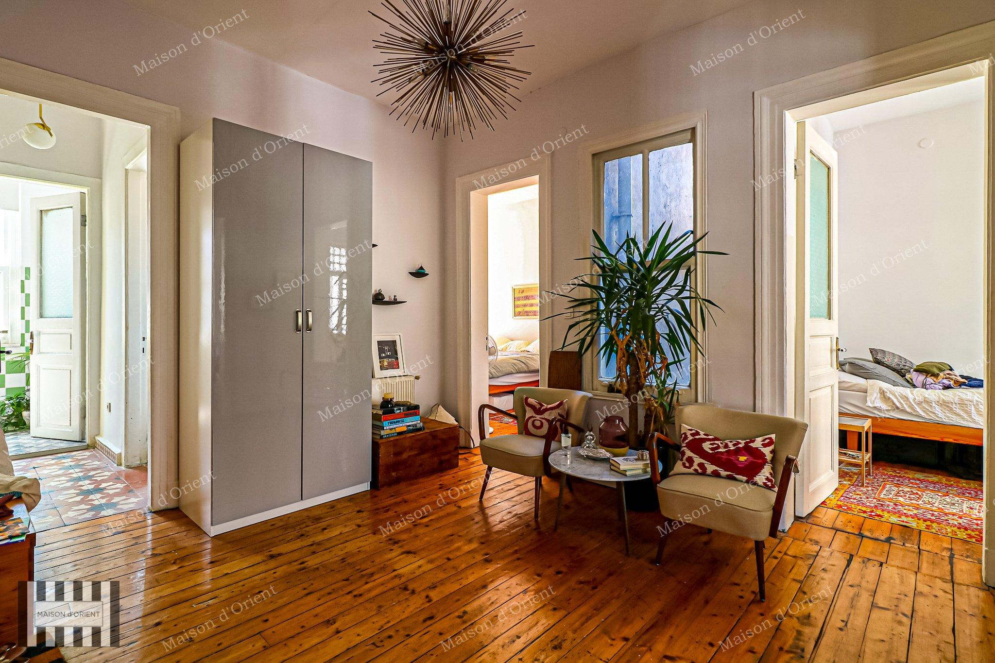 2+1 Flat for Sale in Historical Fazilet Building - Görsel 8