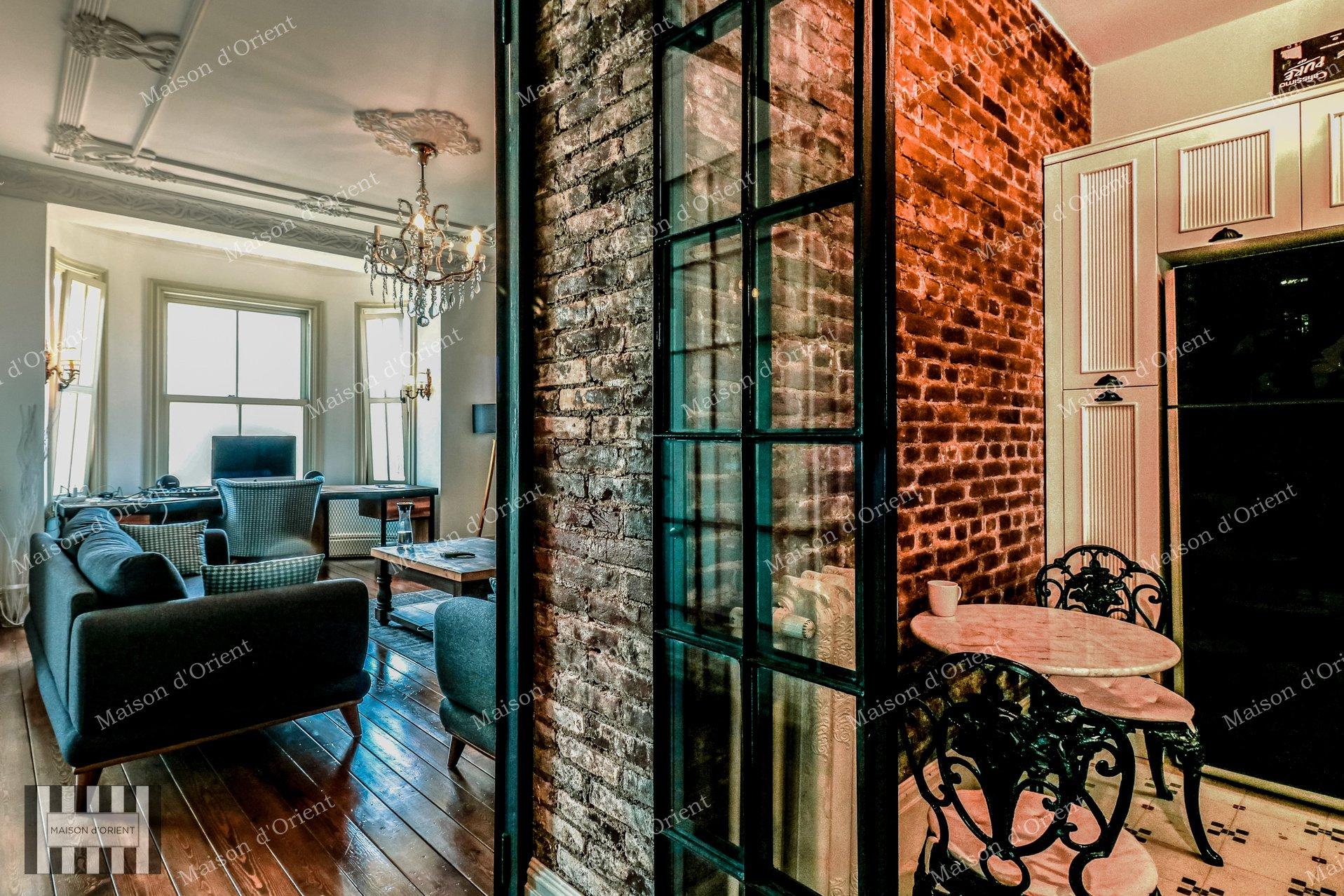 2+1 Flat for Sale in Historical Mavrogordato Building - Görsel 9