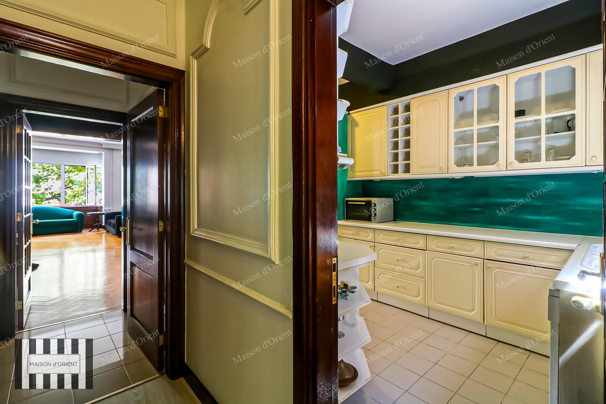 3+1 Apartment for Sale in Nişantaşı Historical Pamuk Apartment - Görsel 114