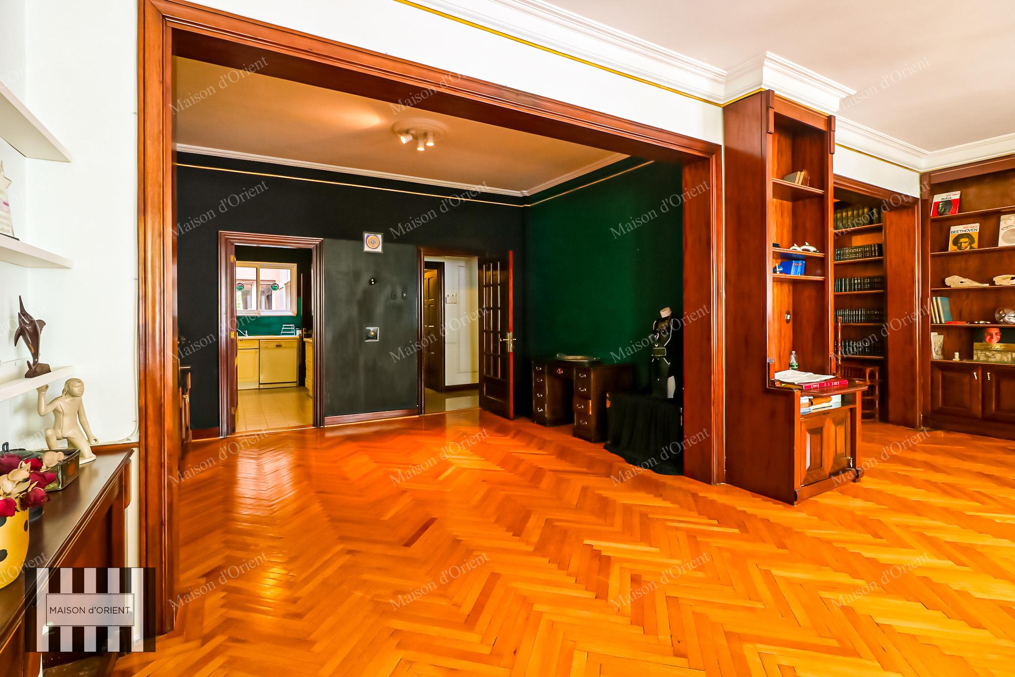 3+1 Apartment for Sale in Nişantaşı Historical Pamuk Apartment - Görsel 129