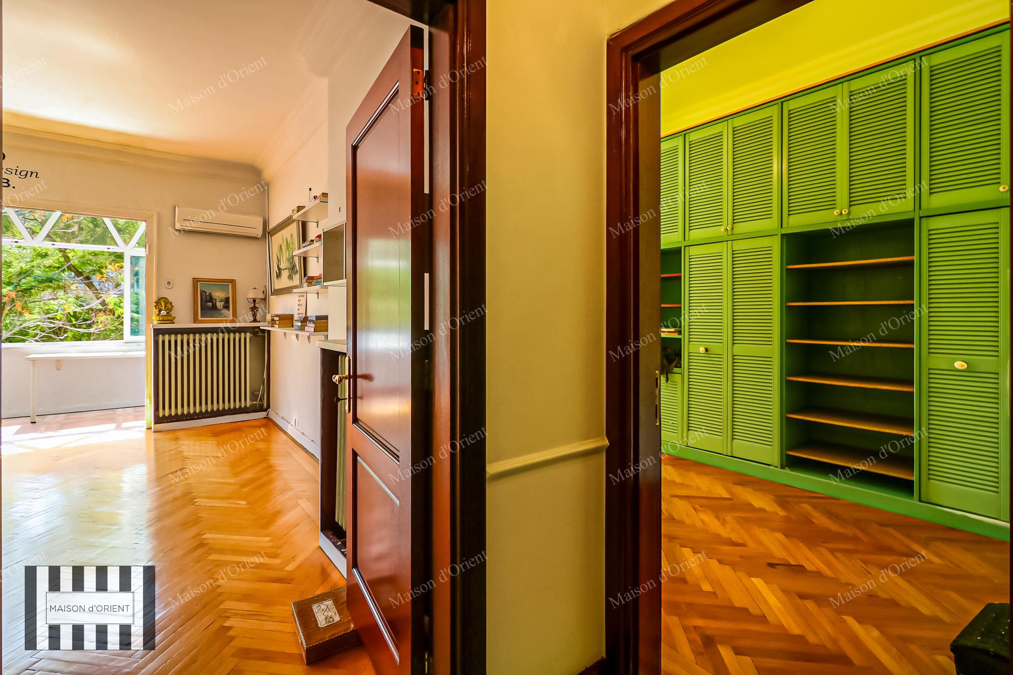 3+1 Apartment for Sale in Nişantaşı Historical Pamuk Apartment - Görsel 16