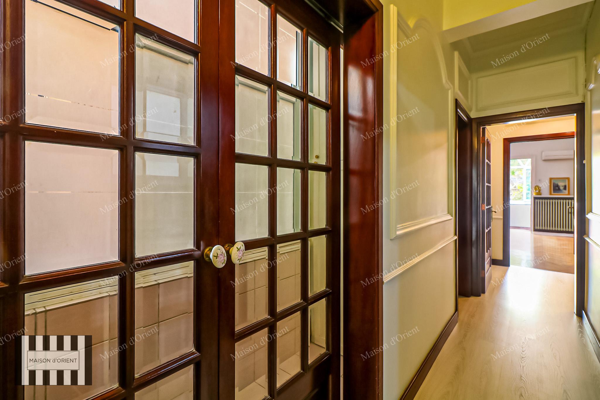 3+1 Apartment for Sale in Nişantaşı Historical Pamuk Apartment - Görsel 41