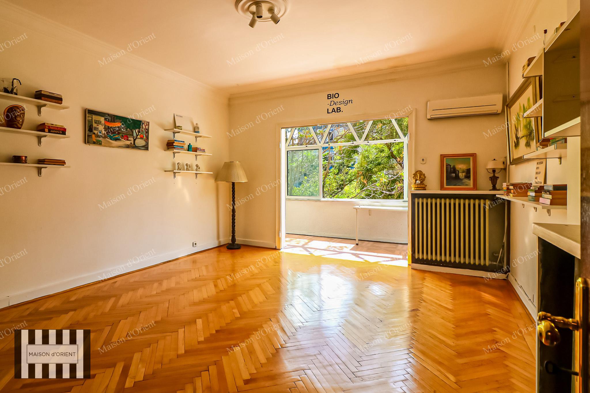 3+1 Apartment for Sale in Nişantaşı Historical Pamuk Apartment - Görsel 46