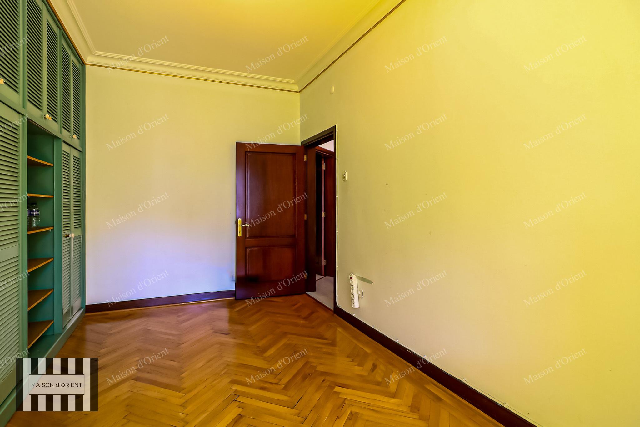 3+1 Apartment for Sale in Nişantaşı Historical Pamuk Apartment - Görsel 51