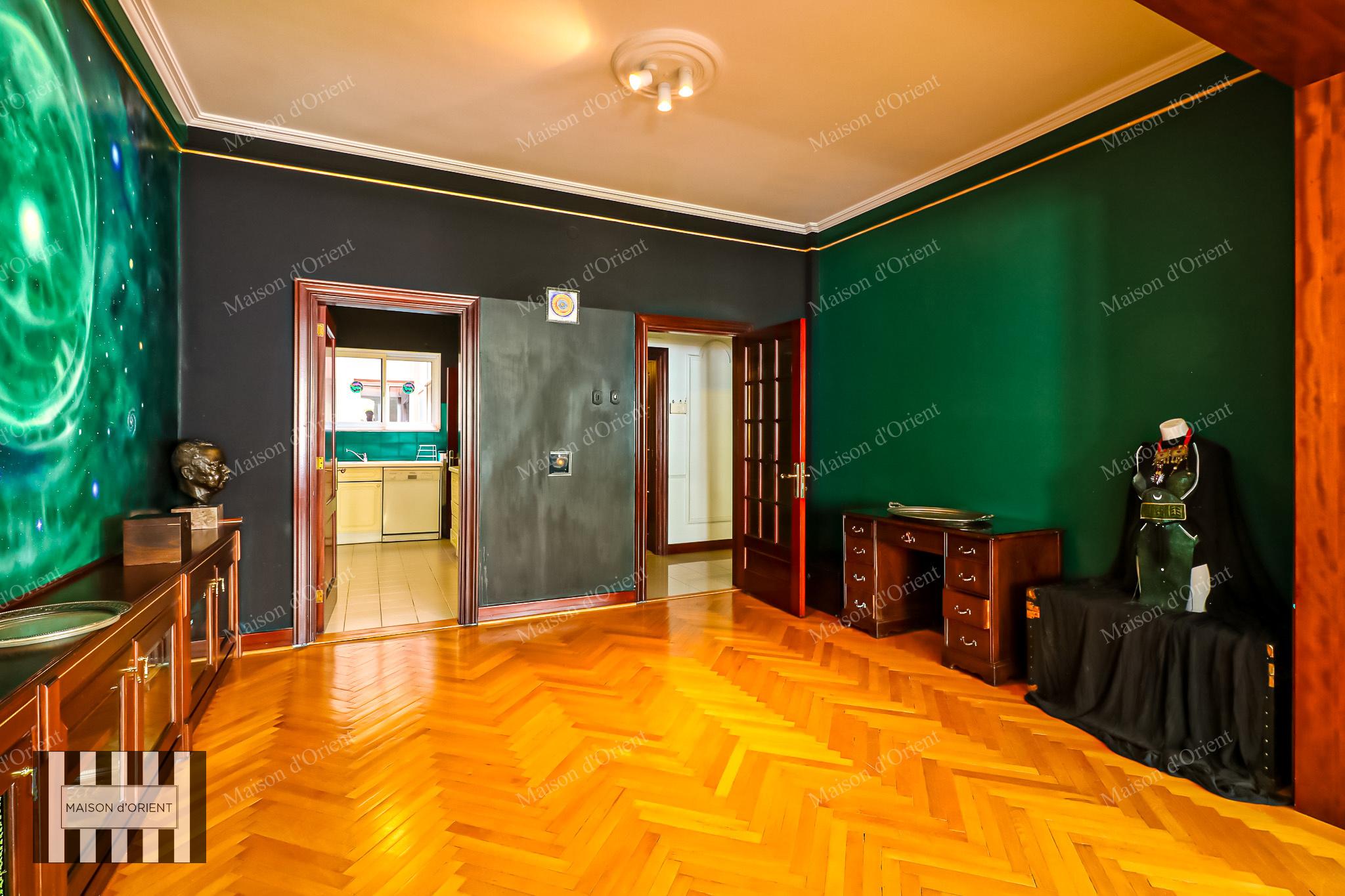 3+1 Apartment for Sale in Nişantaşı Historical Pamuk Apartment - Görsel 6