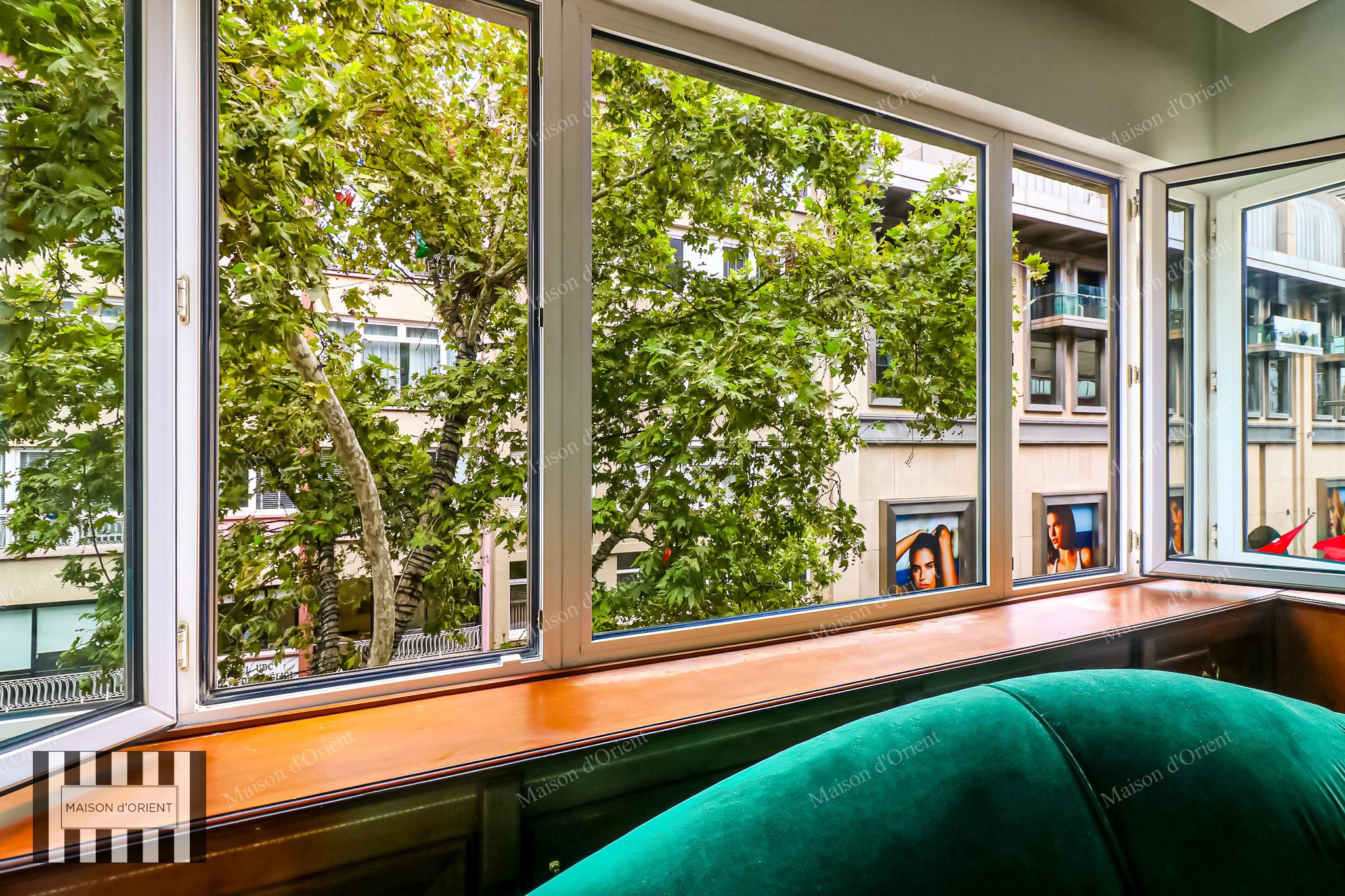 3+1 Apartment for Sale in Nişantaşı Historical Pamuk Apartment - Görsel 60