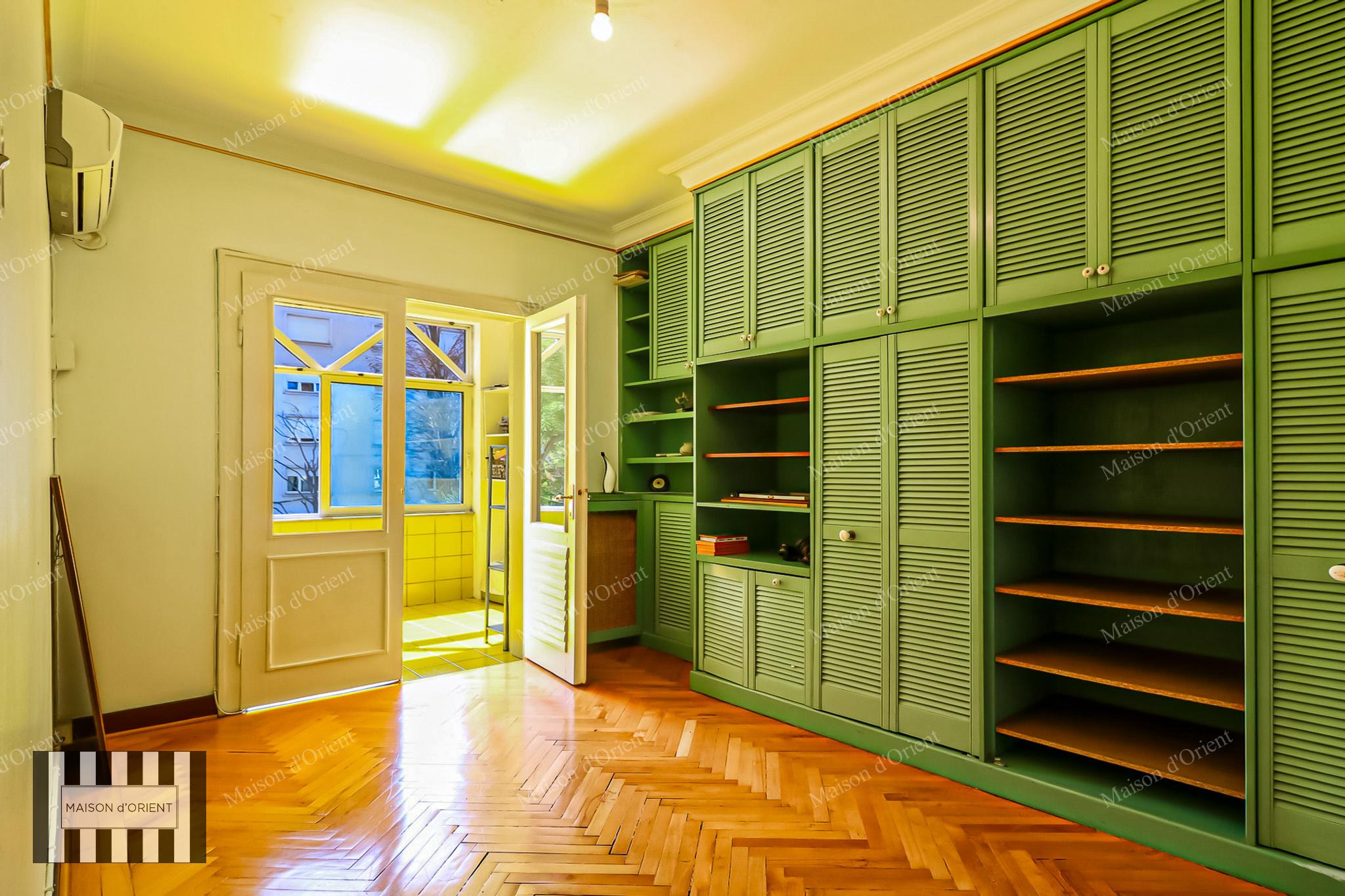 3+1 Apartment for Sale in Nişantaşı Historical Pamuk Apartment - Görsel 74